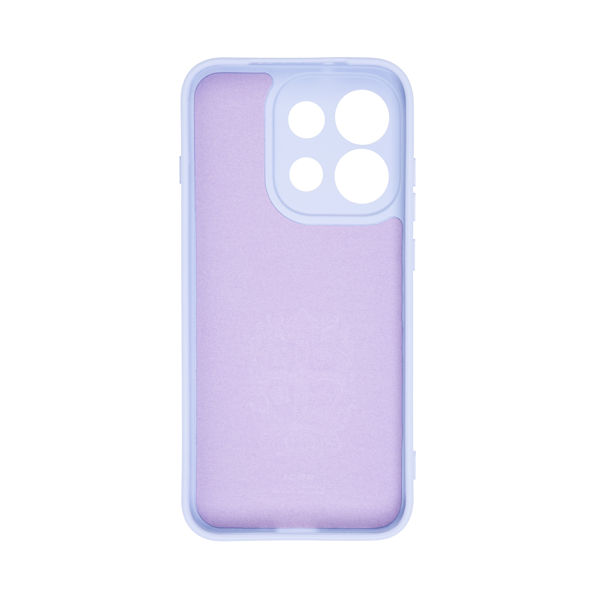 Чехол ArmorStandart ICON для OPPO Reno16 Pro 5G Camera cover Lavender (ARM92782) фото2