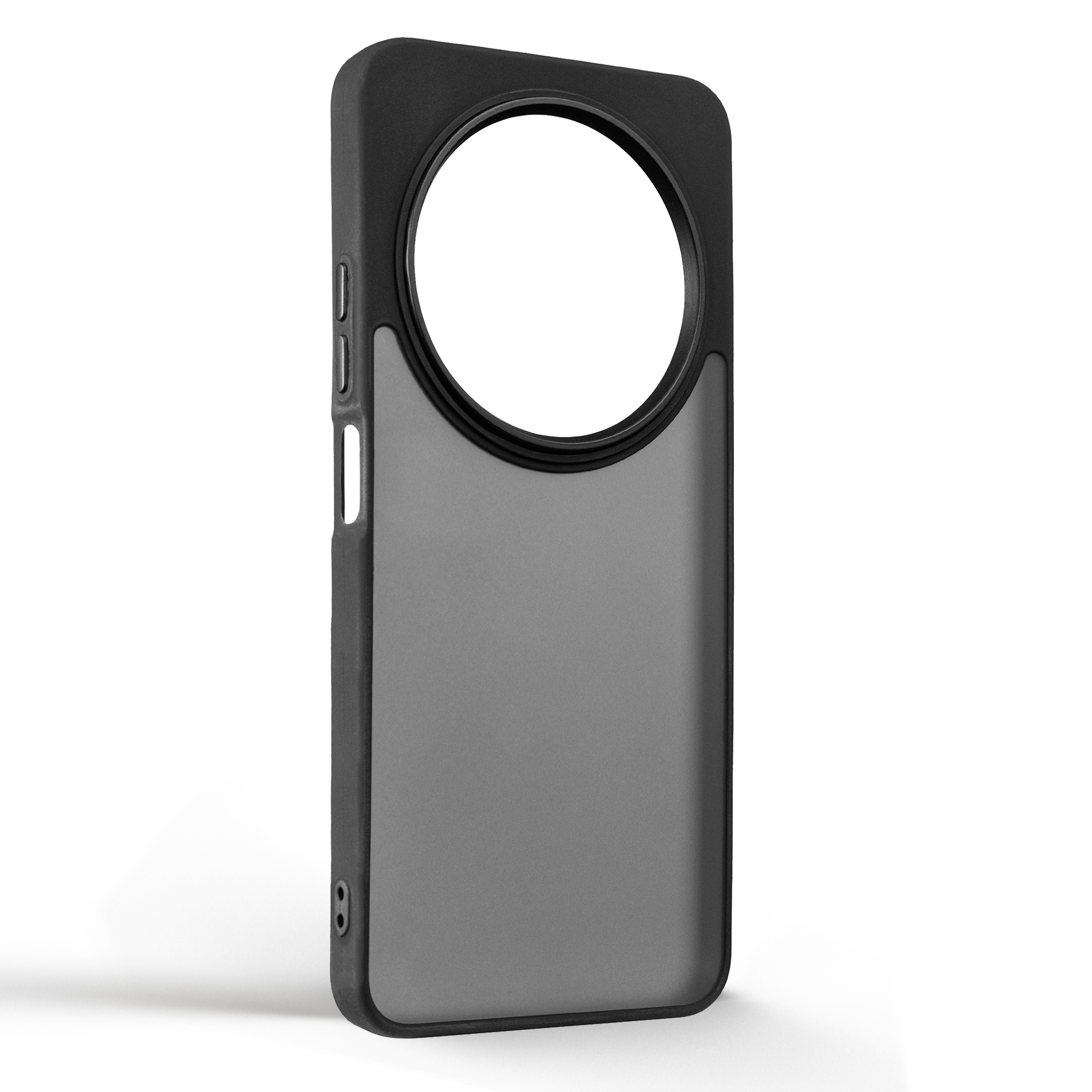 Чехол ArmorStandart Frame для Xiaomi Redmi 17C 4G Black (ARM92871) фото2
