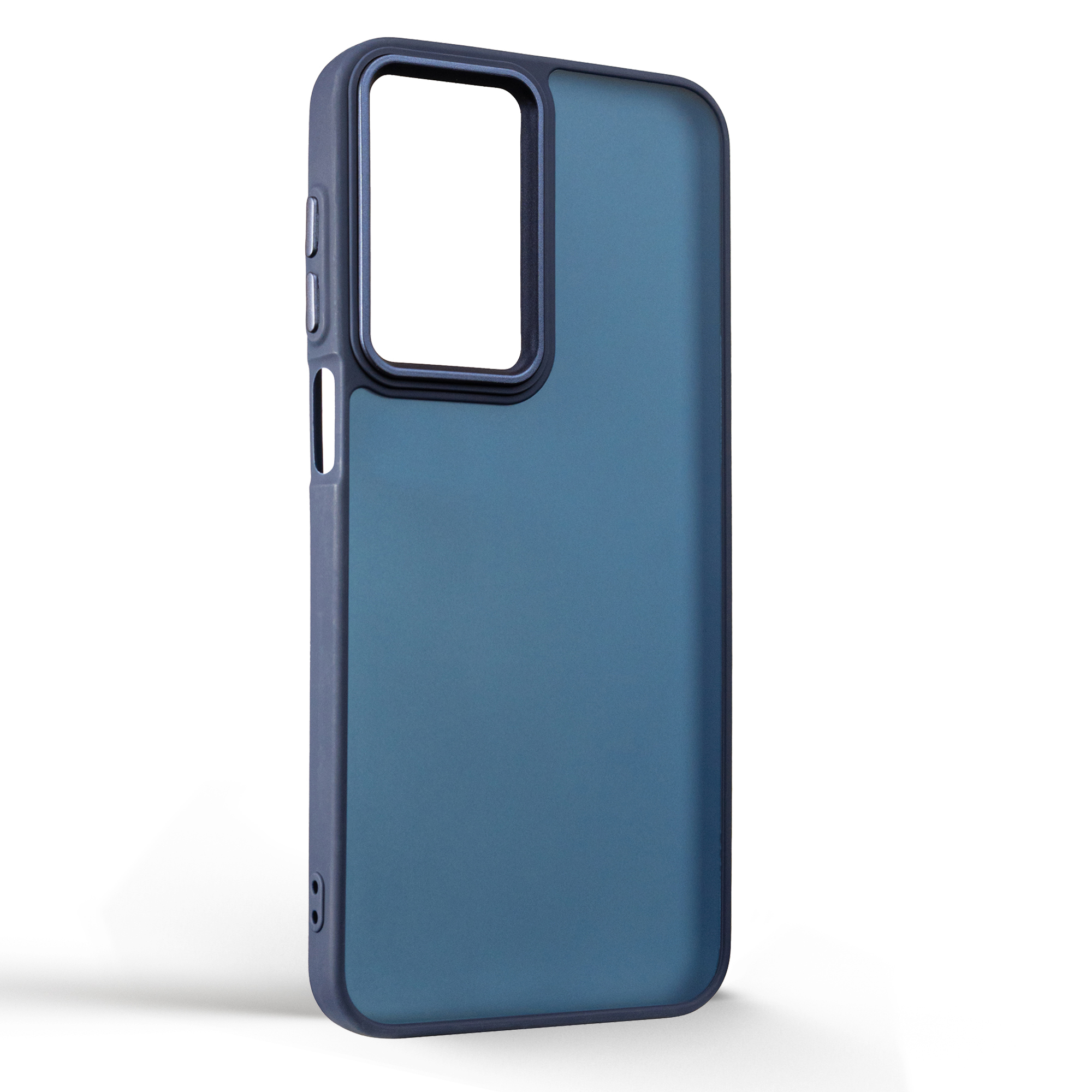 Чехол ArmorStandart Frame для Samsung A18 4G / A17 4G Blue (ARM92943) фото2