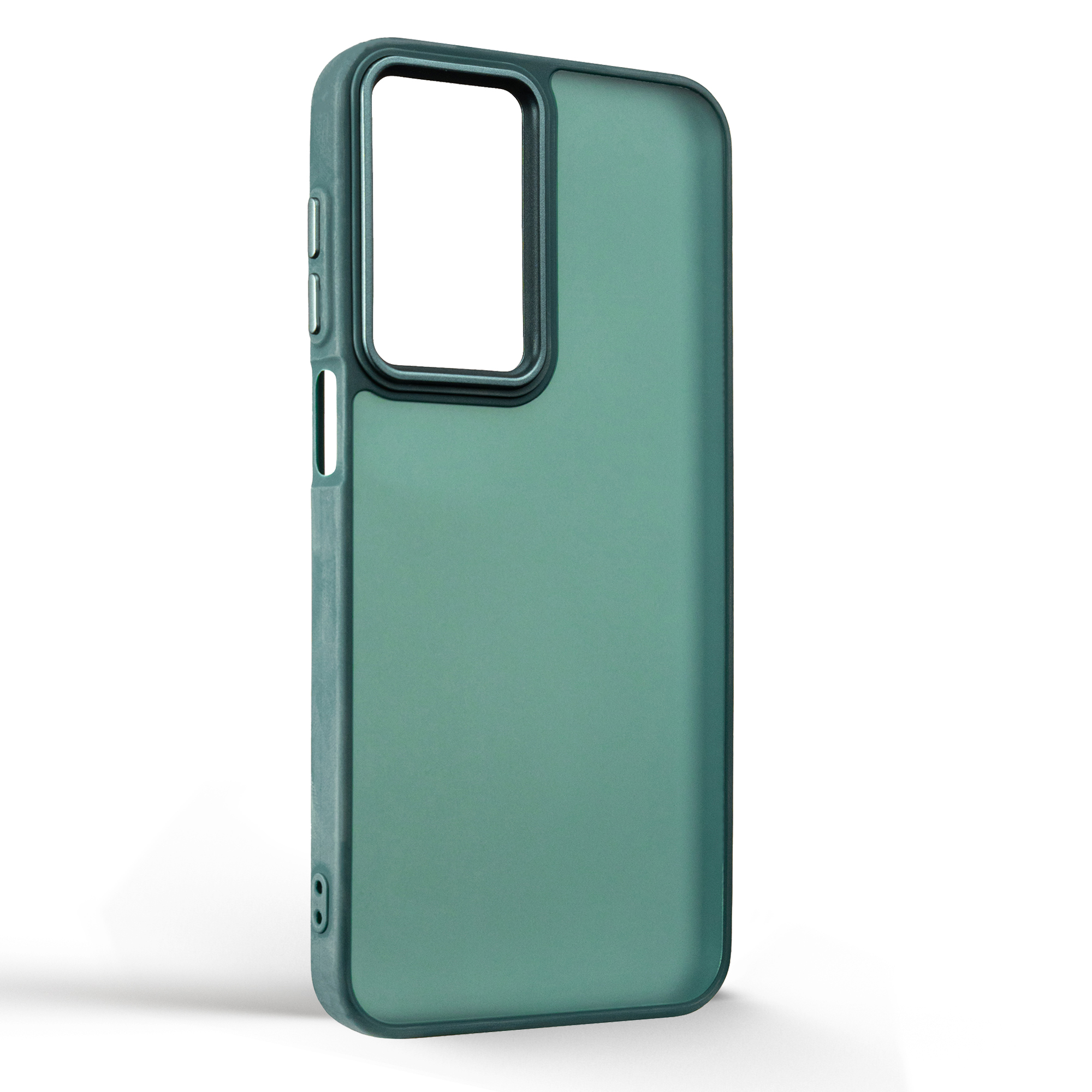 Чехол ArmorStandart Frame для Samsung A18 4G / A17 4G Dark Green (ARM92944) фото2