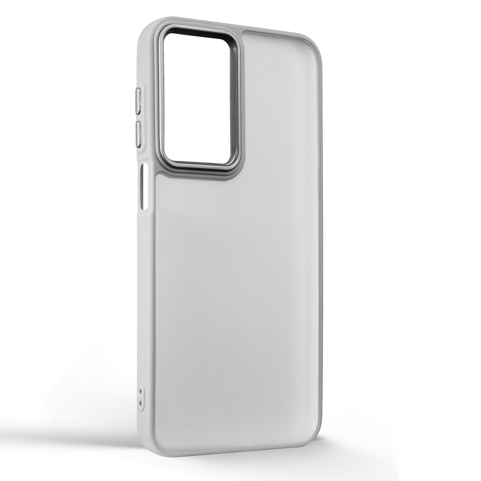 Чехол ArmorStandart Frame для Samsung A18 4G / A17 4G Grey (ARM92945) фото2