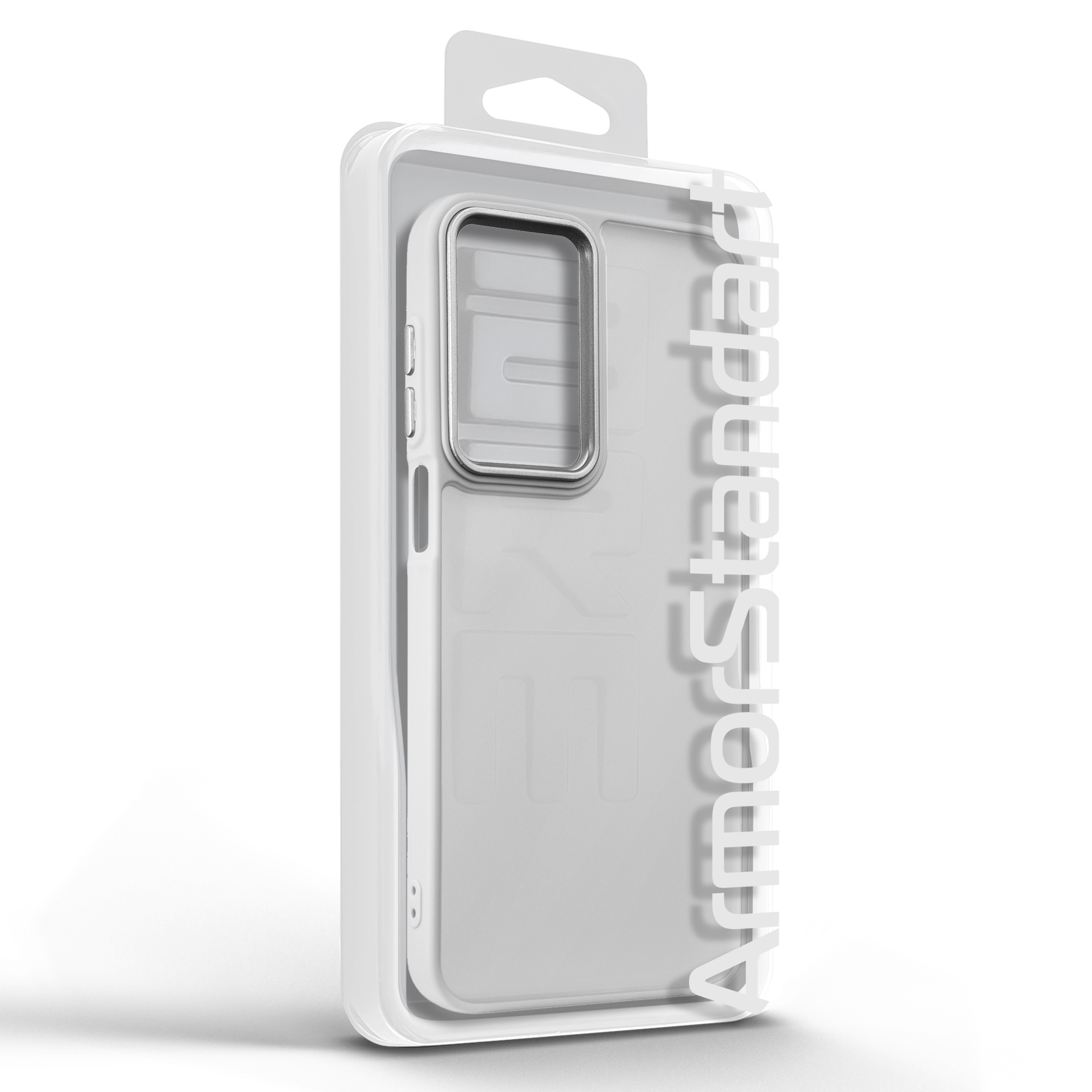 Чехол ArmorStandart Frame для Samsung A18 4G / A17 4G Grey (ARM92945) фото3