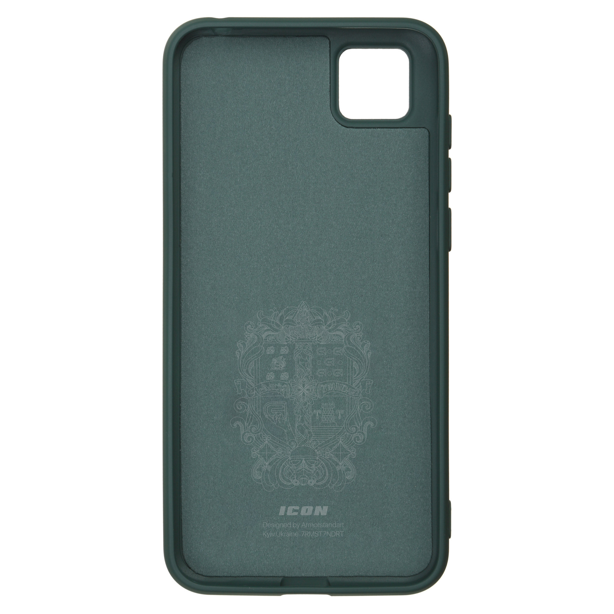Чехол ArmorStandart ICON для Huawei Y5p Pine Green (ARM57115) фото