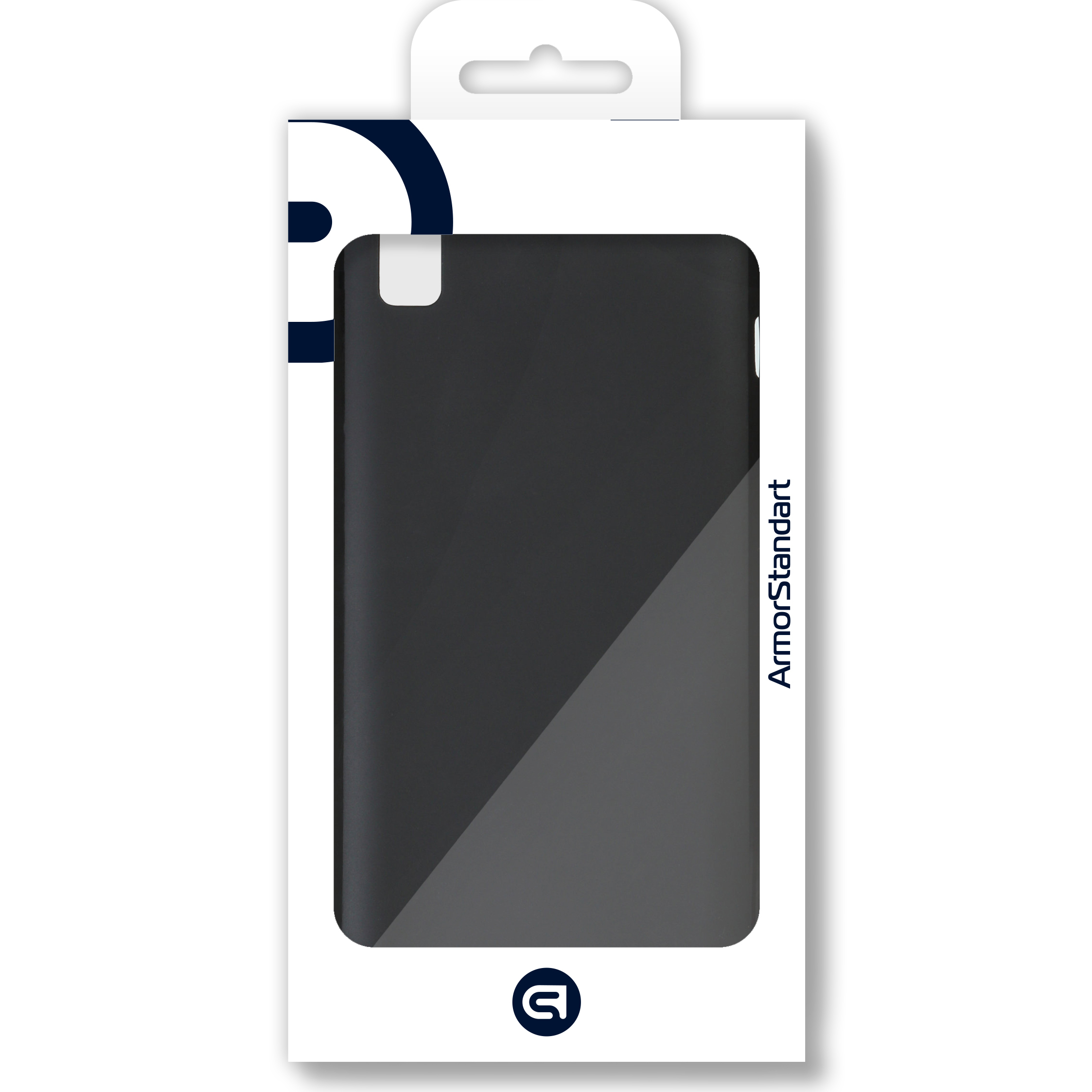 Чохол ArmorStandart Matte Slim Fit для ZTE Blade L210 Black (ARM57415) фото