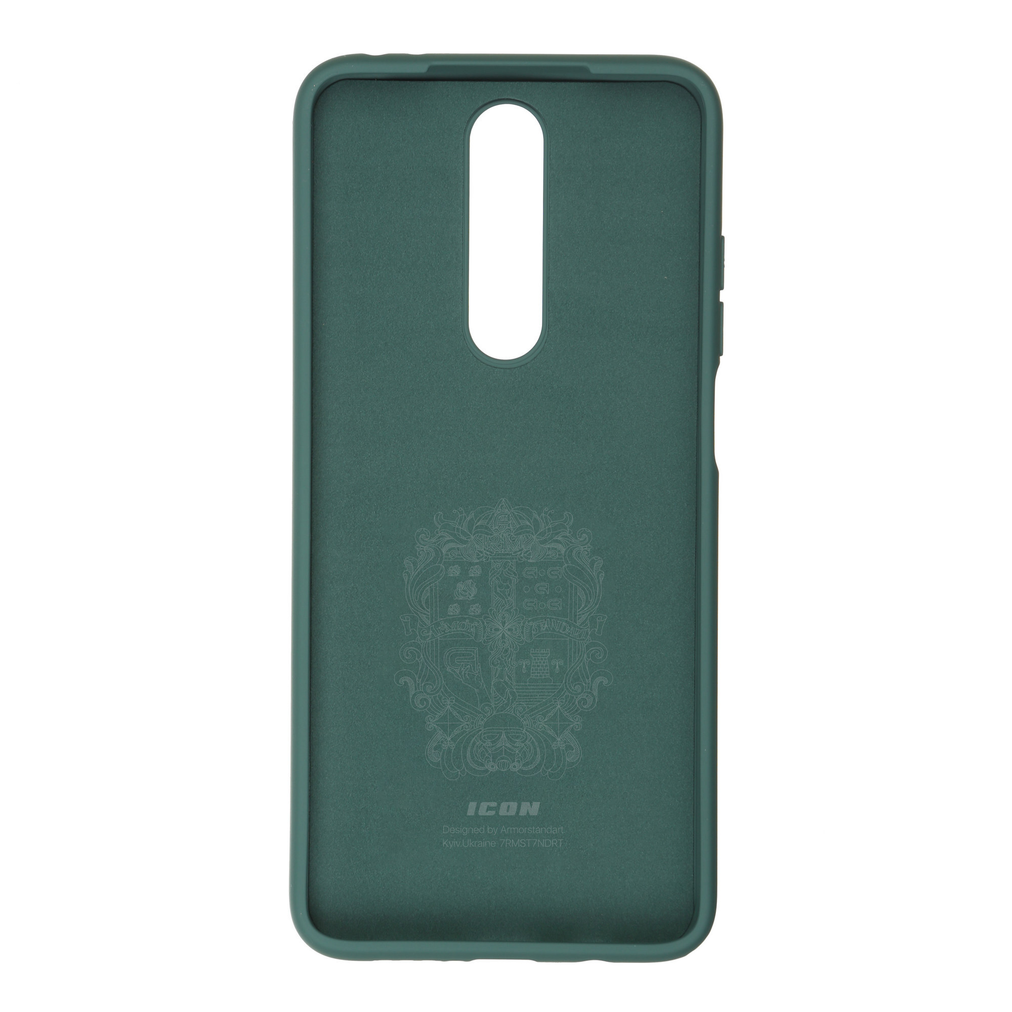 Чехол ArmorStandart ICON для Xiaomi Poco X2 Pine Green (ARM57321) фото2