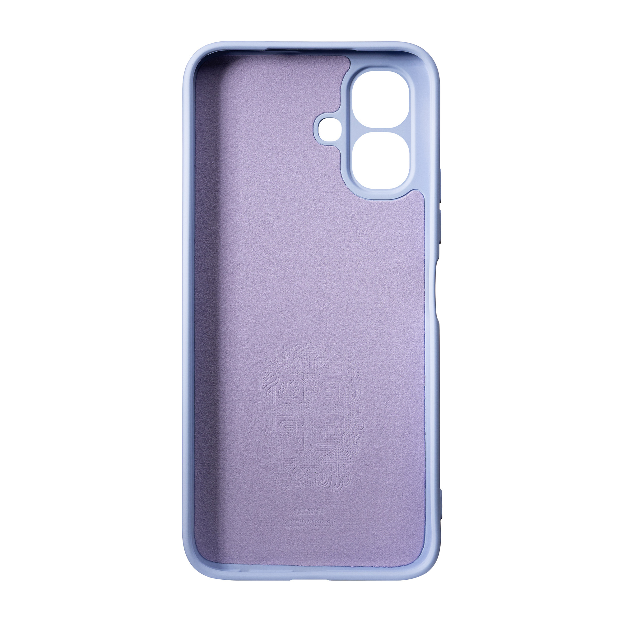 Чехол ArmorStandart ICON для Infinix Smart 20 4G Camera cover Lavender (ARM91385) фото