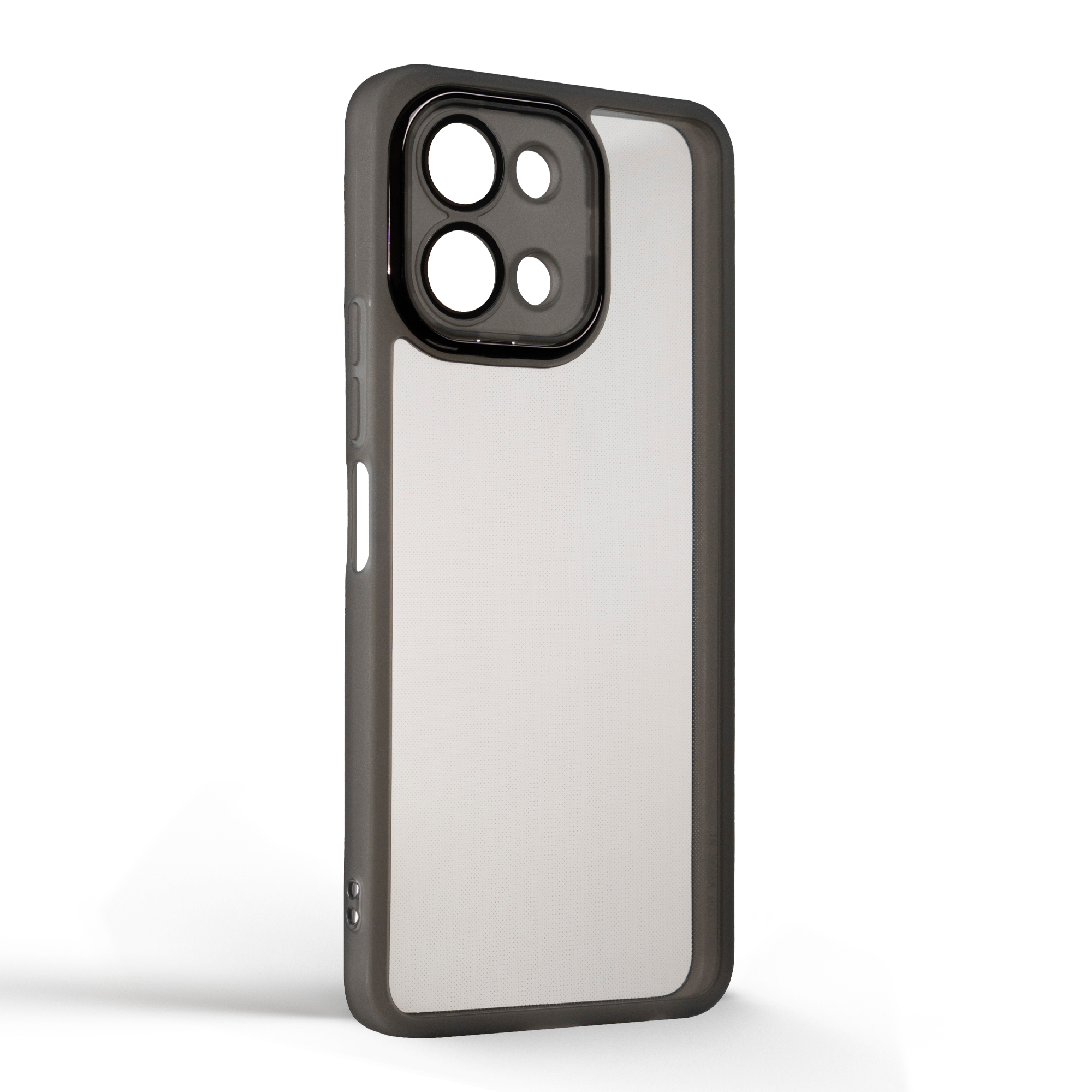 Чехол ArmorStandart Shade для Tecno Spark Go 3 4G Black (ARM91541) фото