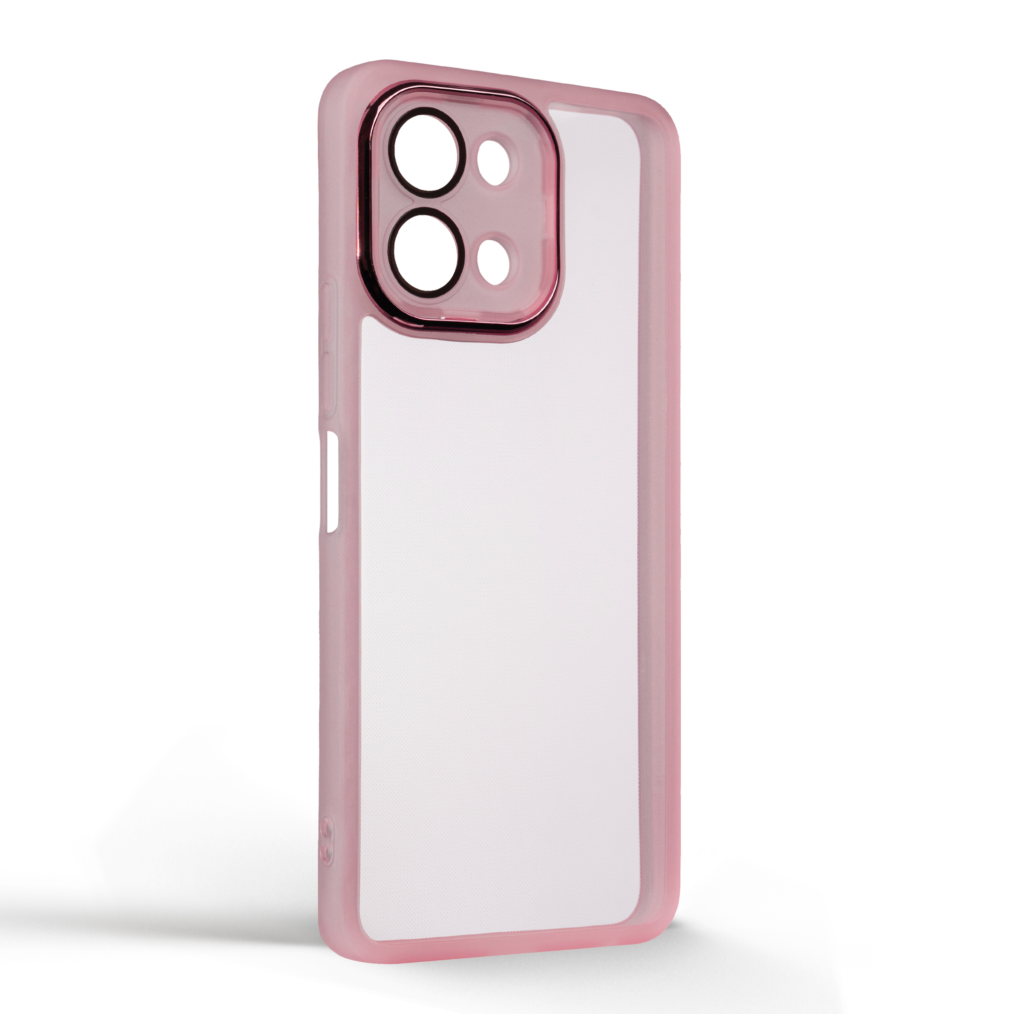 Чехол ArmorStandart Shade для Tecno Spark Go 3 4G Pink (ARM91543) фото2