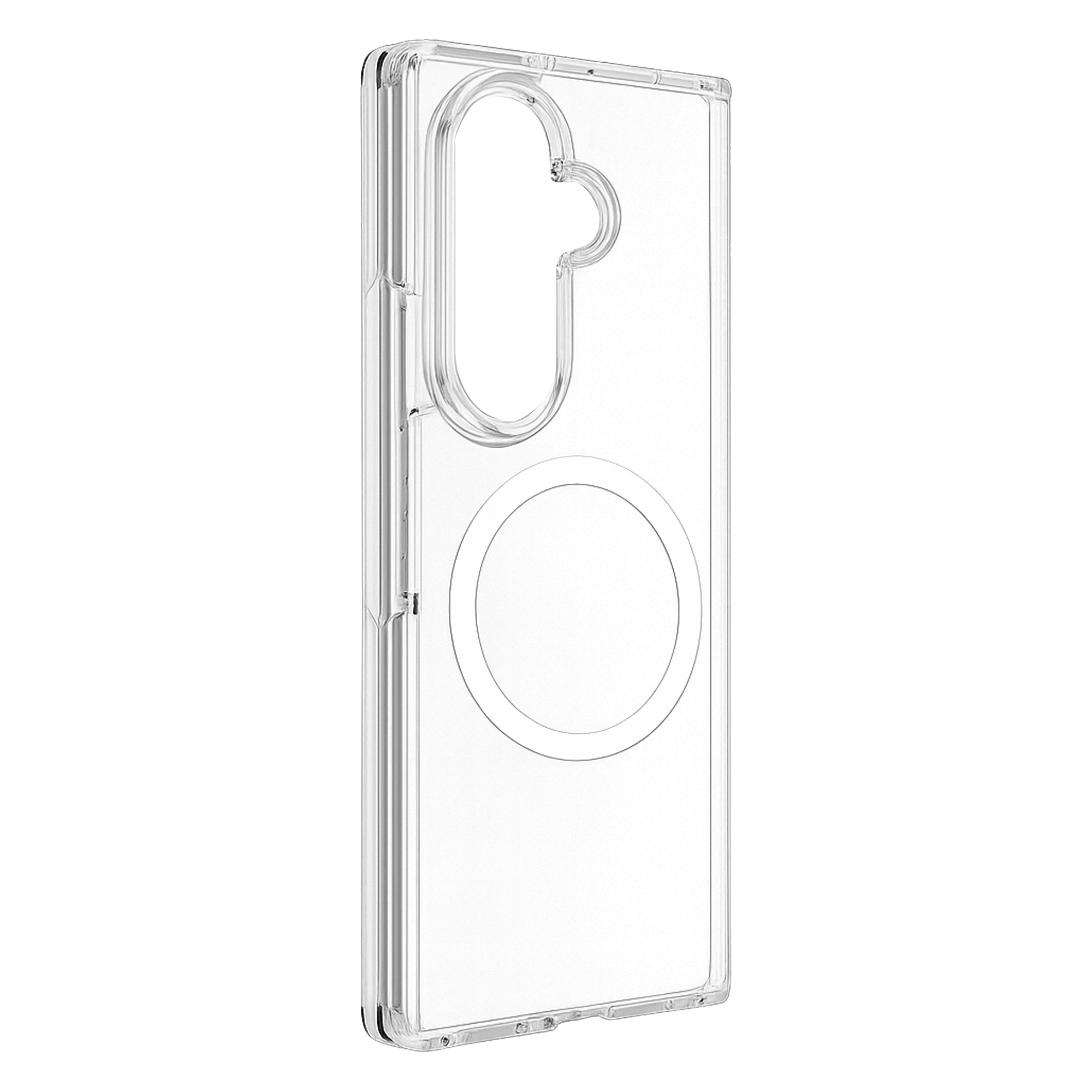 Чехол ArmorStandart Clear MagCase для Samsung Fold8 Ultra 5G Transparent (ARM91545) фото