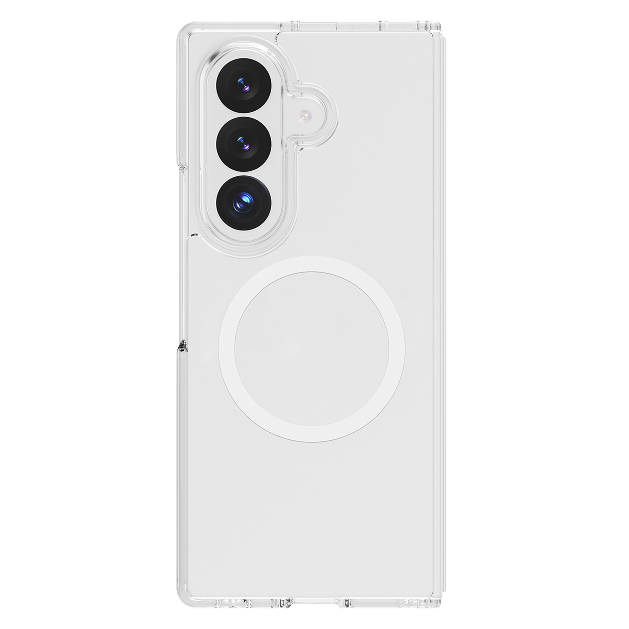 Чехол ArmorStandart Clear MagCase для Samsung Fold8 Ultra 5G Transparent (ARM91545) фото