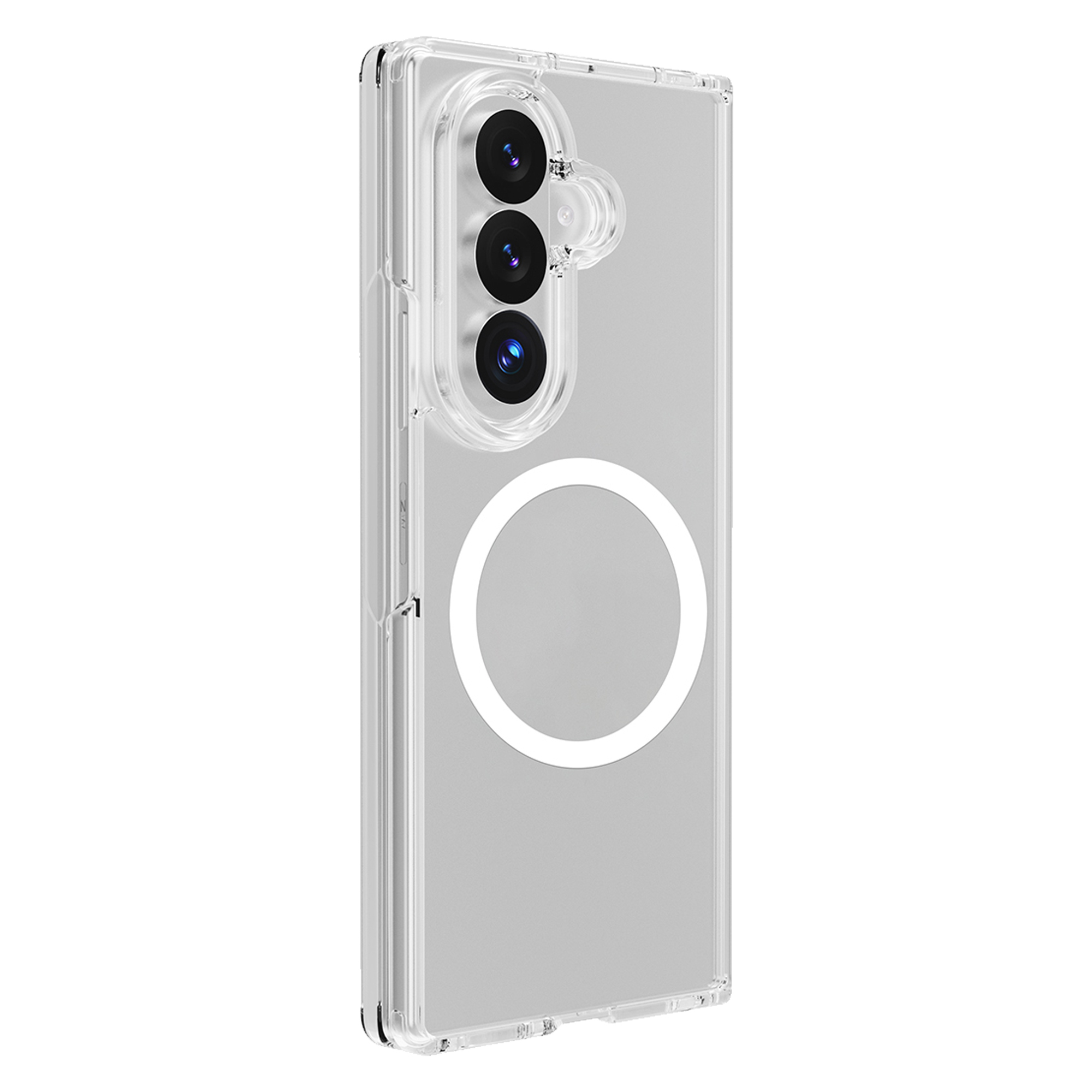 Чехол ArmorStandart Clear MagCase для Samsung Fold8 Ultra 5G Transparent (ARM91545) фото