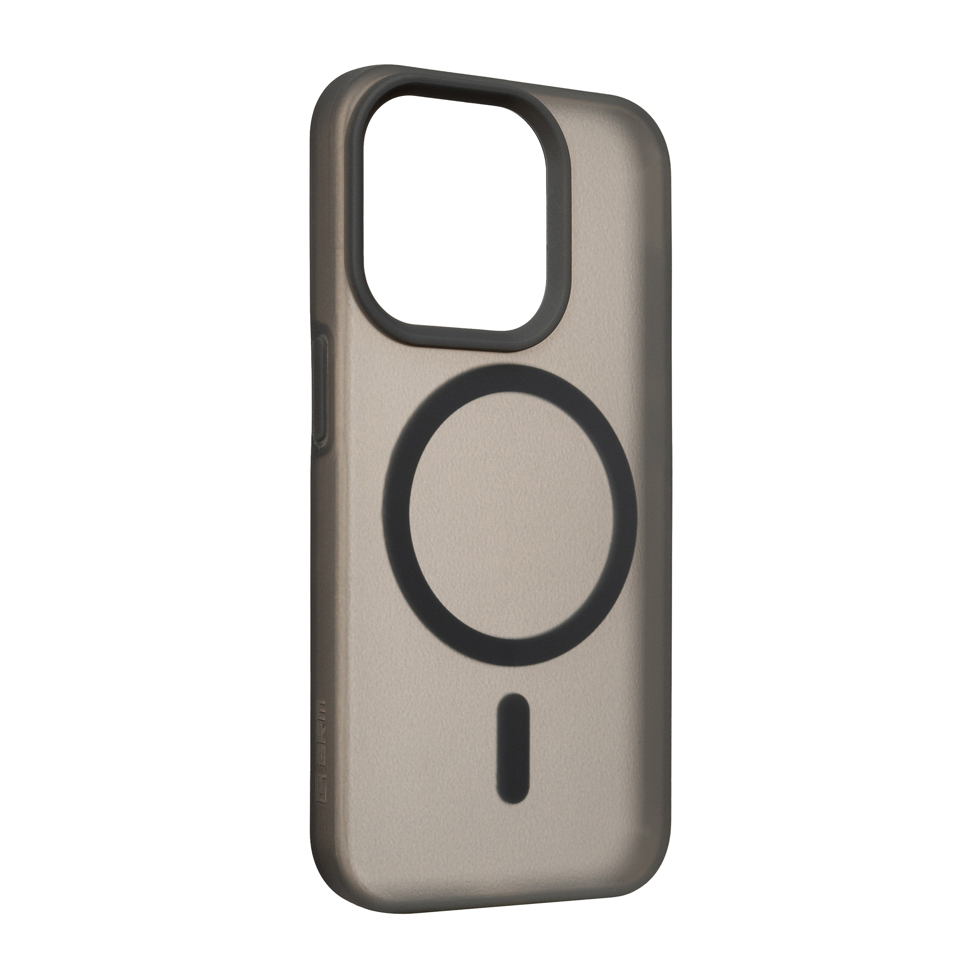 Чехол ArmorStandart Mystiq MagCase для Apple iPhone 15 Pro Black (ARM91560) фото2