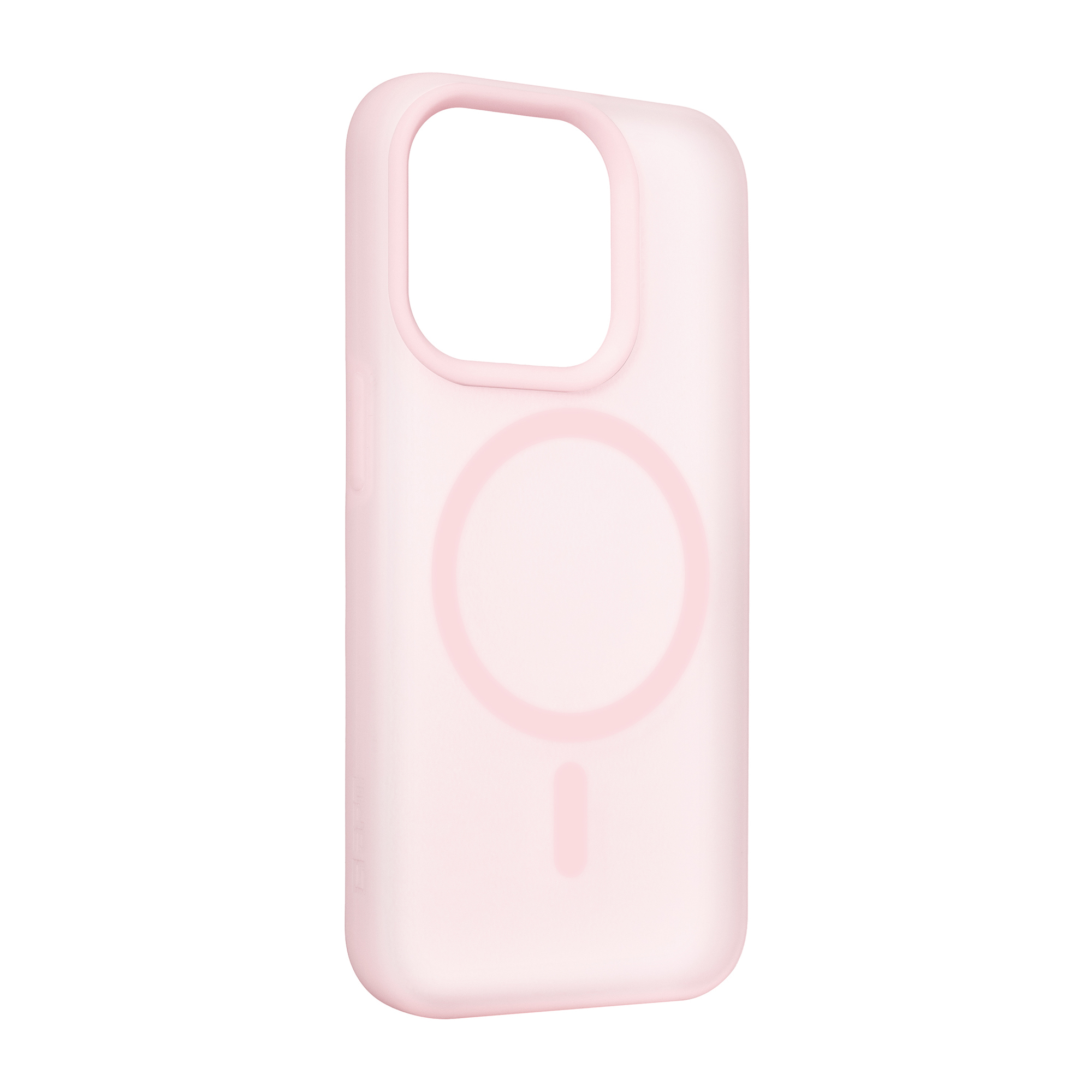 Чехол ArmorStandart Mystiq MagCase для Apple iPhone 15 Pro Light Pink (ARM91562) фото2