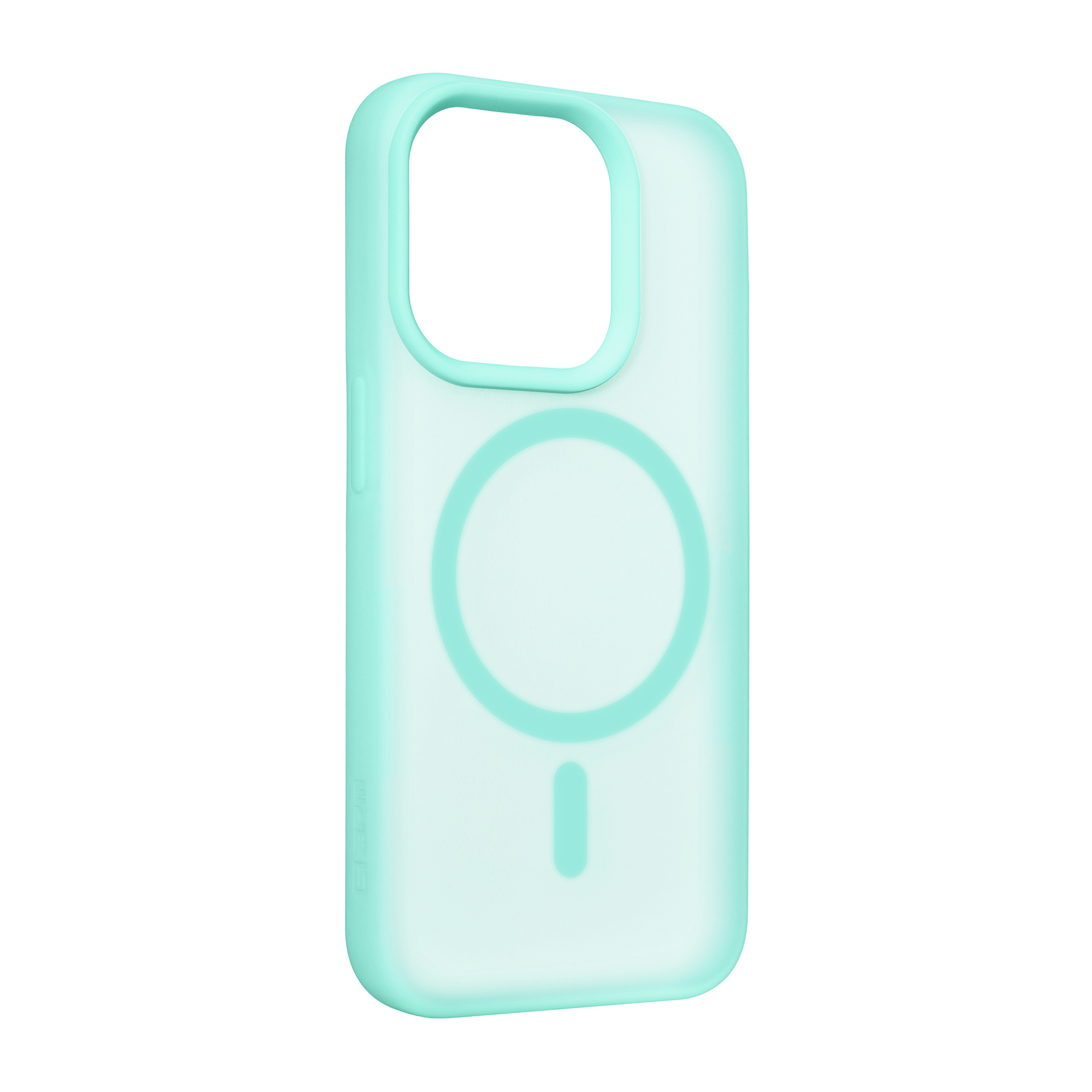 Чехол ArmorStandart Mystiq MagCase для Apple iPhone 15 Pro Turquoise (ARM91563) фото2