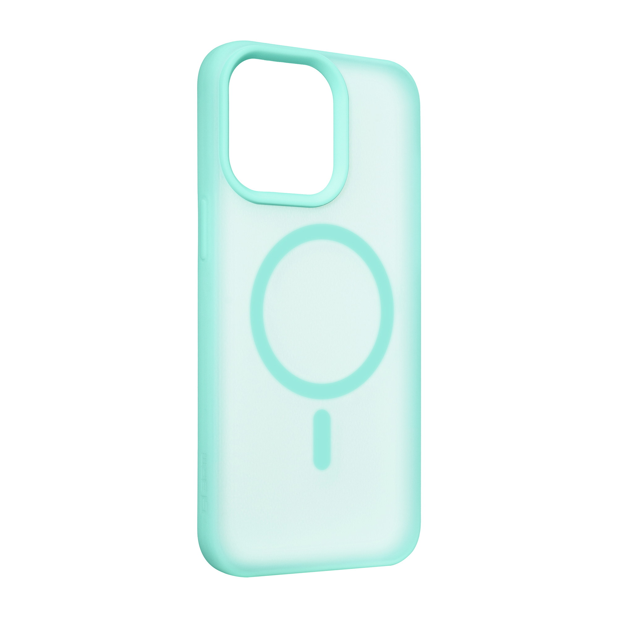 Чехол ArmorStandart Mystiq MagCase для Apple iPhone 15 Pro Max Turquoise (ARM91569) фото2