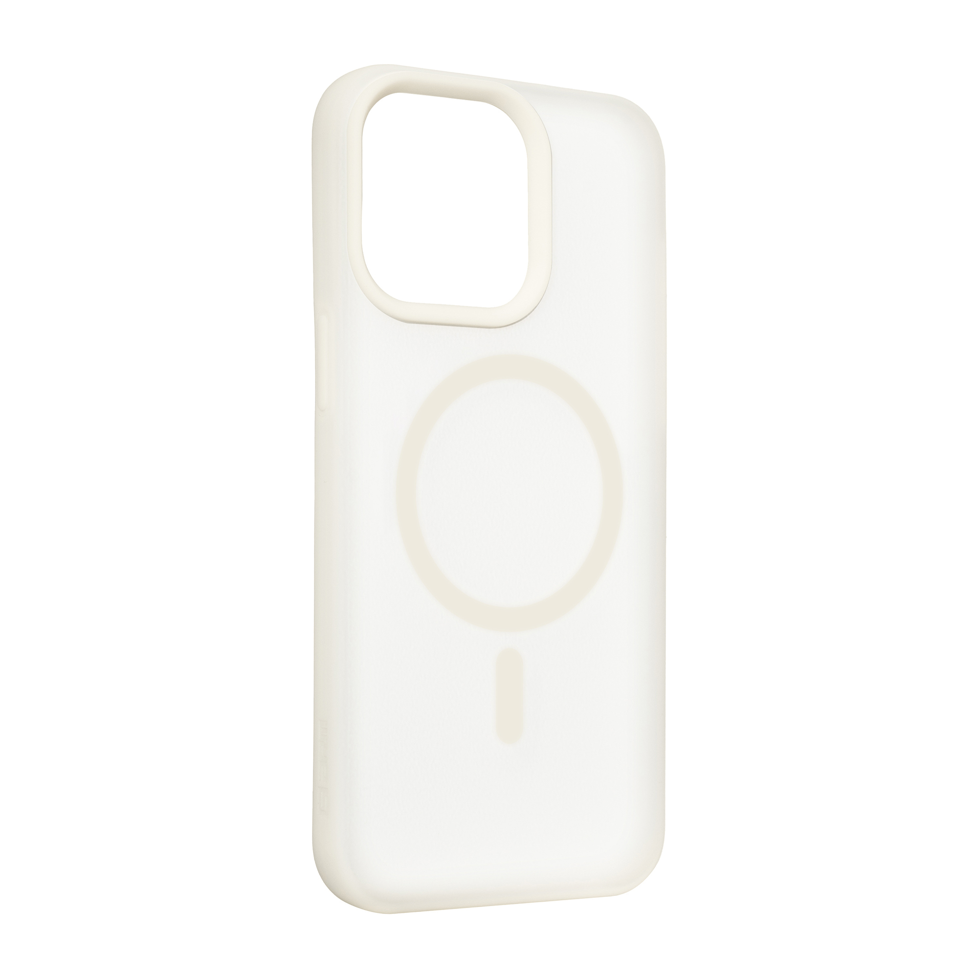 Чехол ArmorStandart Mystiq MagCase для Apple iPhone 15 Pro Max White (ARM91571) фото2