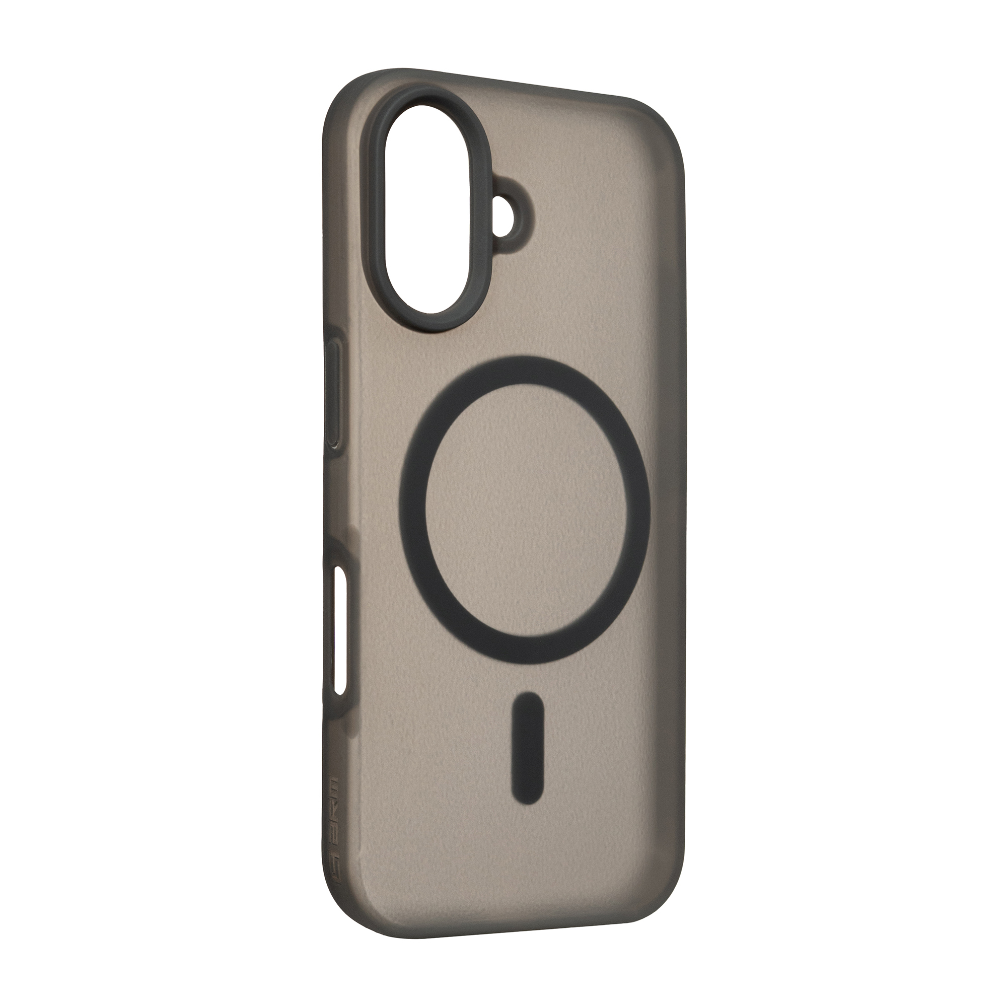 Чехол ArmorStandart Mystiq MagCase для Apple iPhone 16 Black (ARM91572) фото2