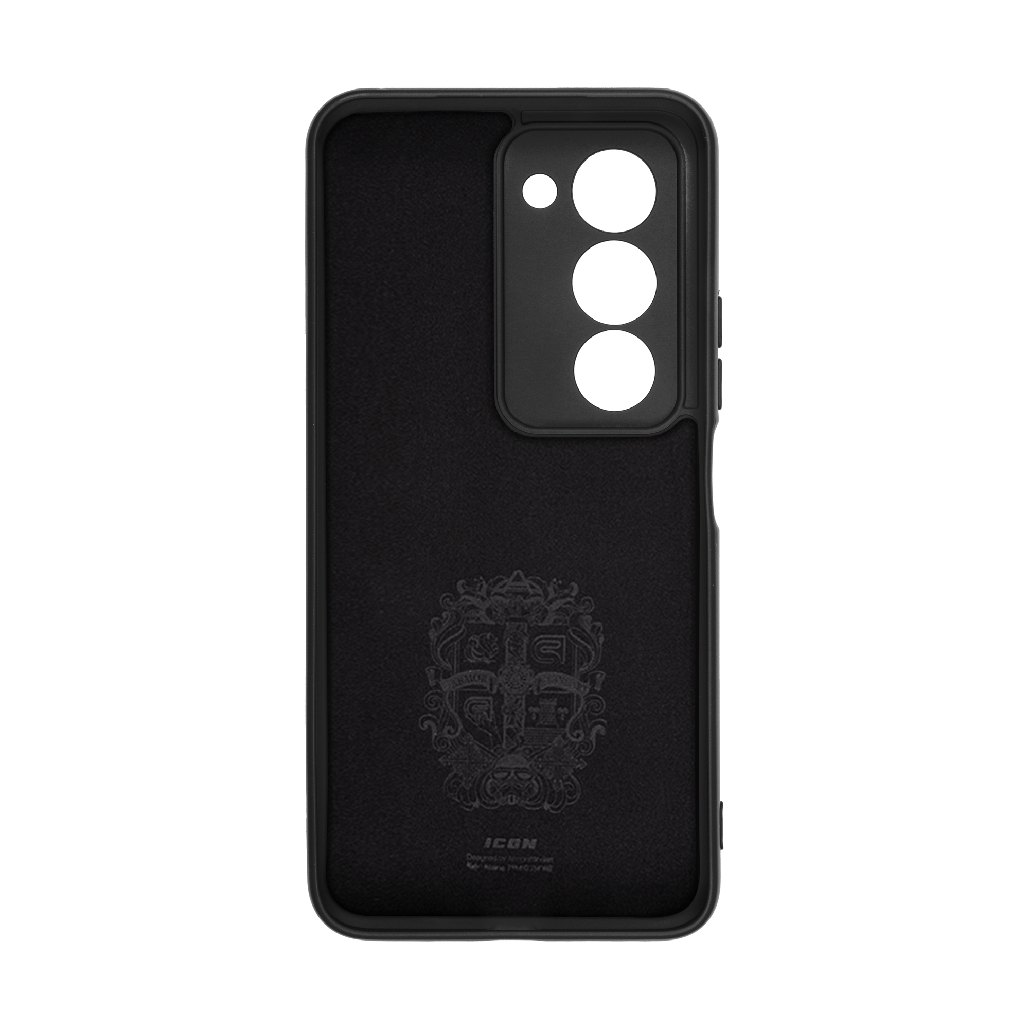 Чехол ArmorStandart ICON для Xiaomi Redmi 15 4G Camera cover Black (ARM85427) фото