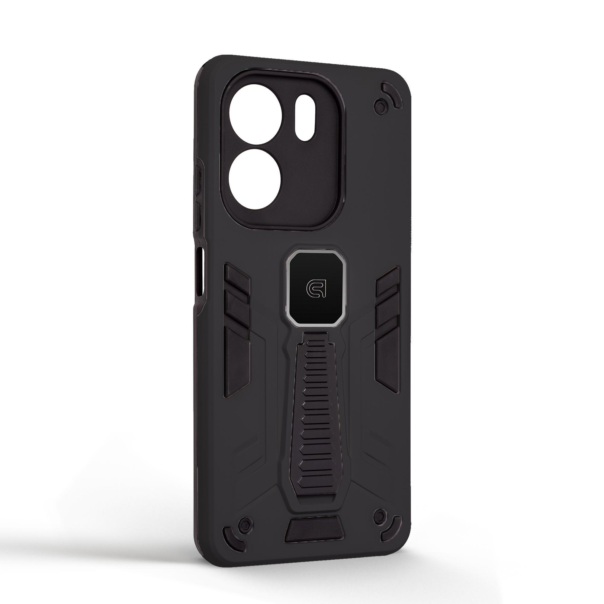 Чохол ArmorStandart Proover для OPPO A5X 4G / A5X 5G Black (ARM85755) фото