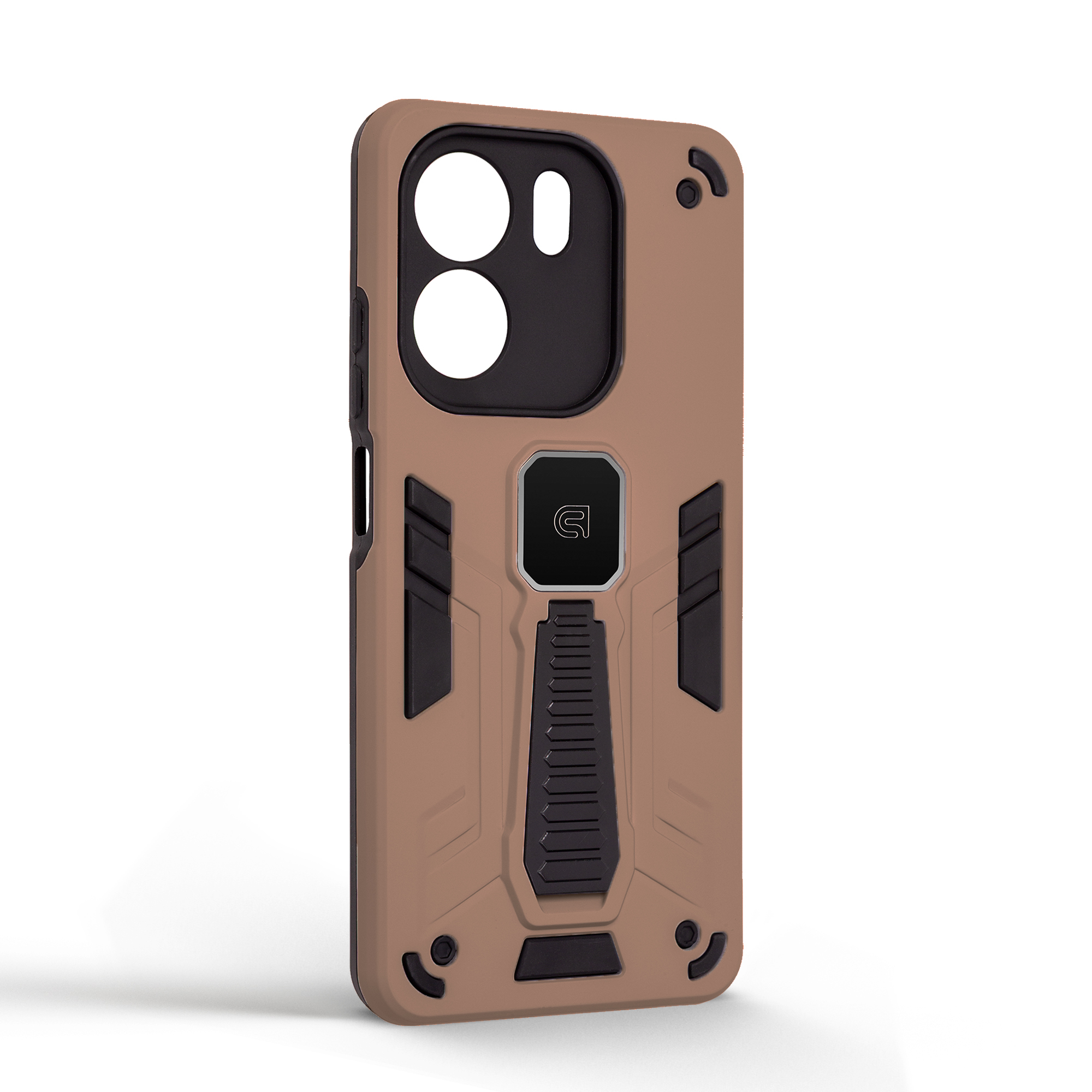 Чехол ArmorStandart Proover для OPPO A5X 4G / A5X 5G Brown (ARM85756) фото