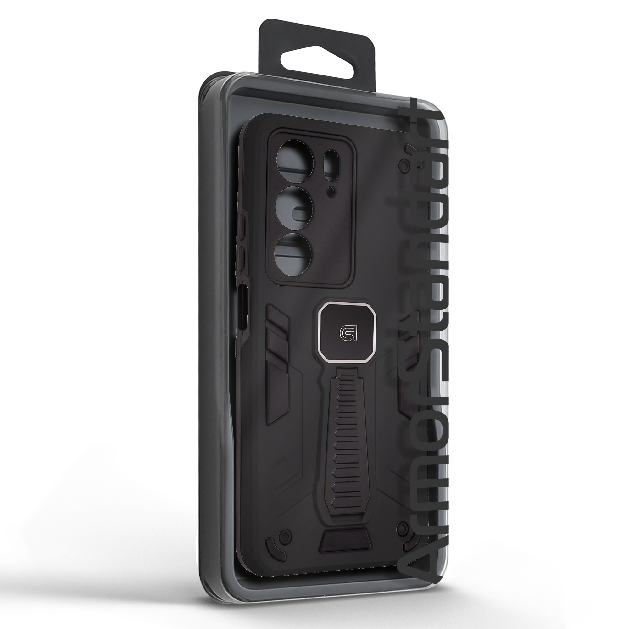 Чохол ArmorStandart Proover для Realme C75 4G / C75x 4G Black (ARM85761) фото