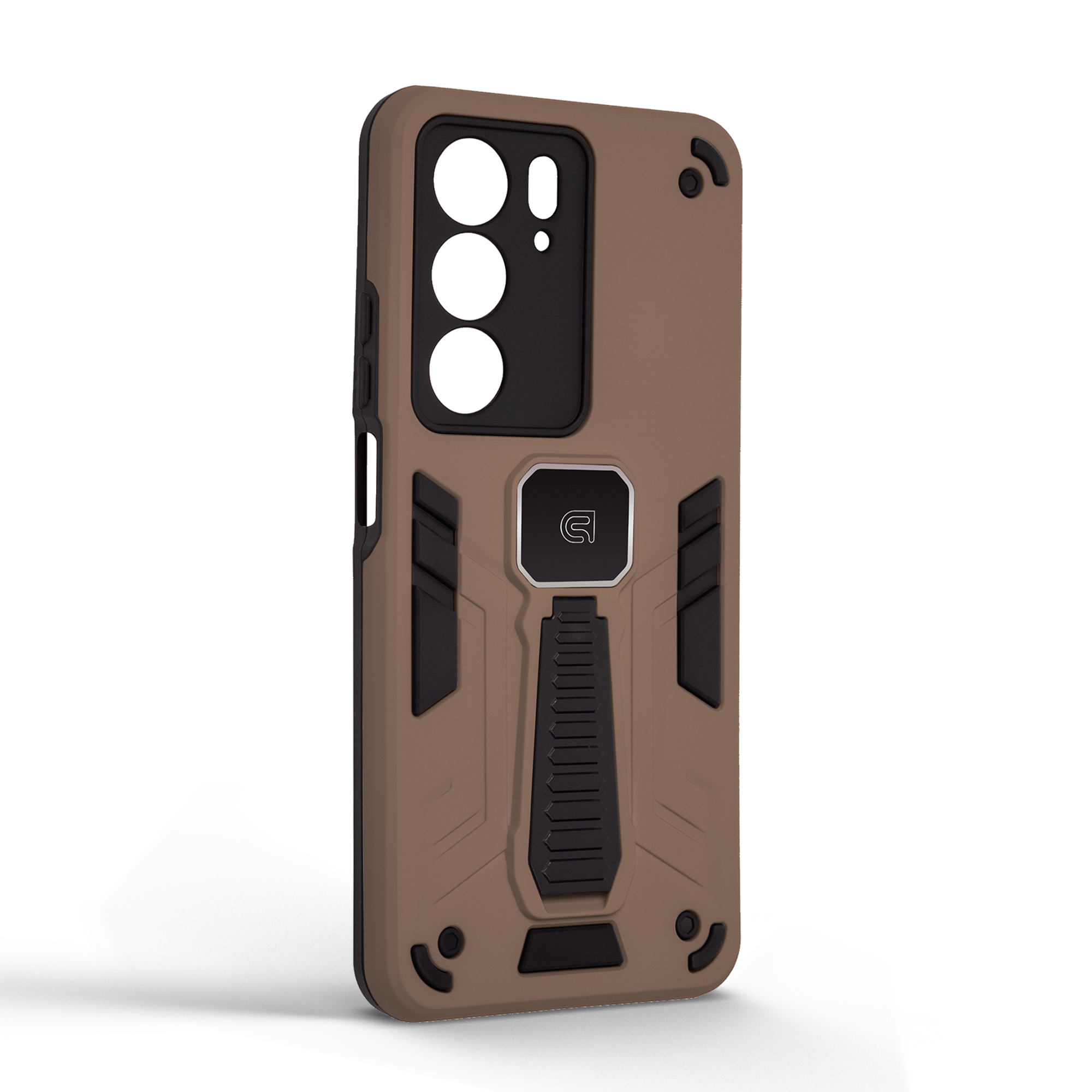 Чехол ArmorStandart Proover для Realme C75 4G / C75x 4G Brown (ARM85762) фото