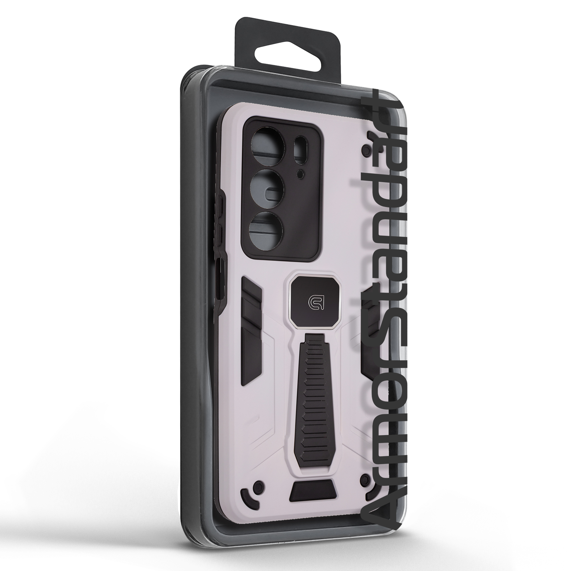 Чехол ArmorStandart Proover для Realme C75 4G / C75x 4G Grey (ARM85763) фото3