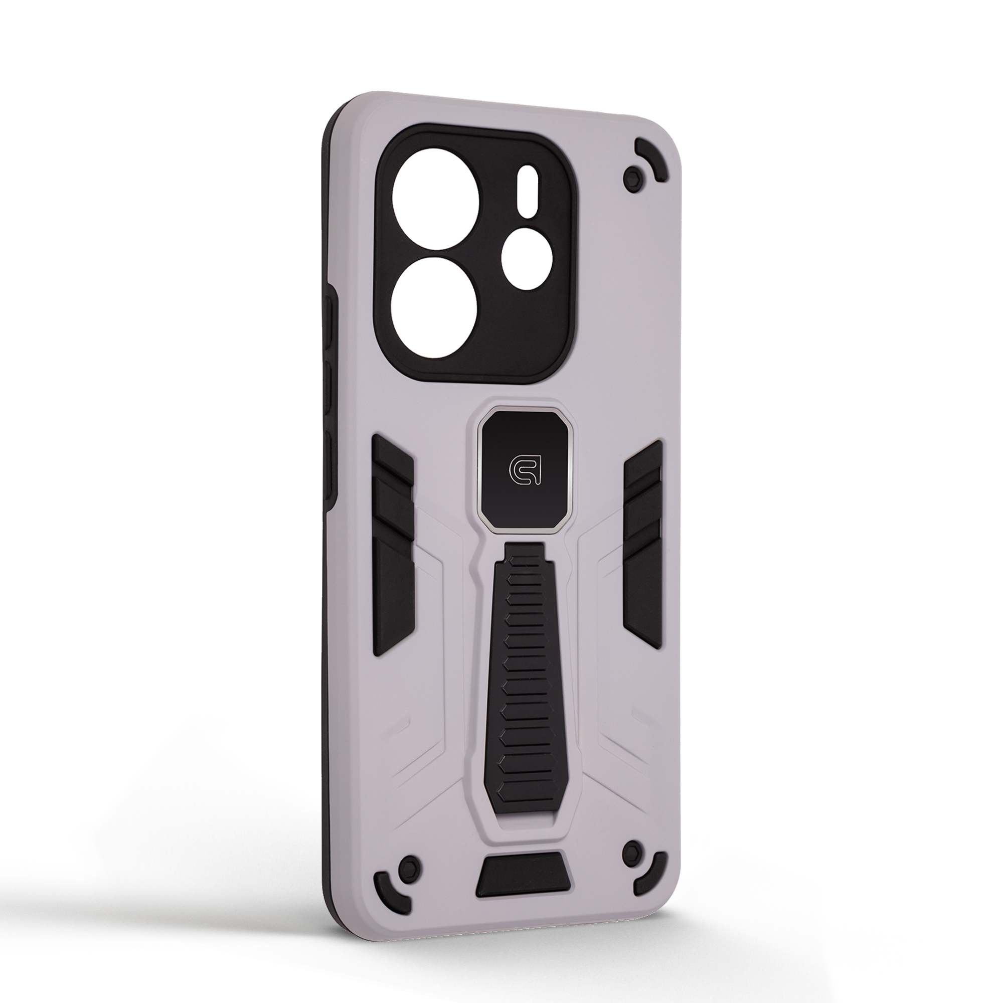Чехол ArmorStandart Proover для Xiaomi Redmi Note 14 4G Grey (ARM85784) фото2