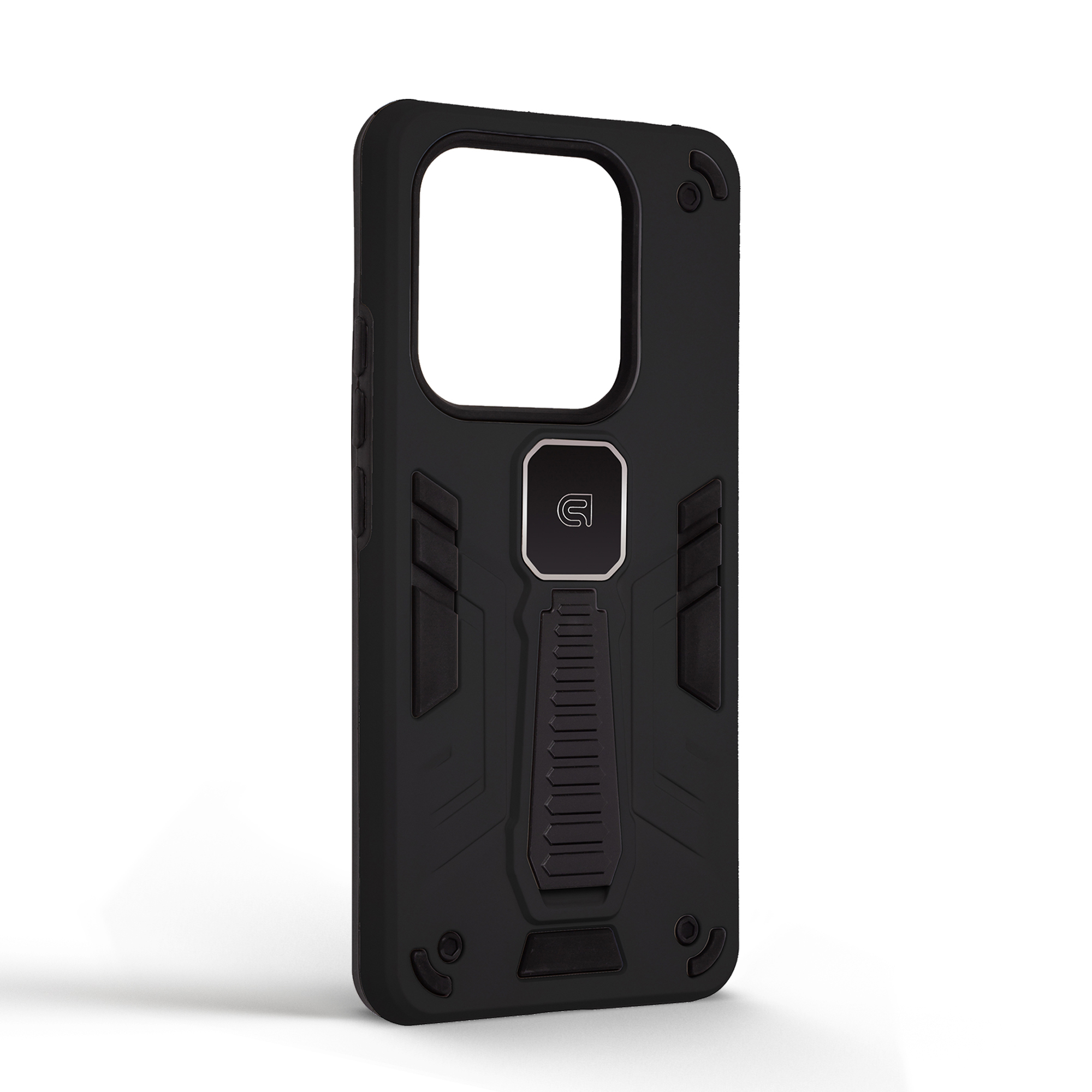Чехол ArmorStandart Proover для Xiaomi Redmi Note 14 5G Black (ARM85785) фото2