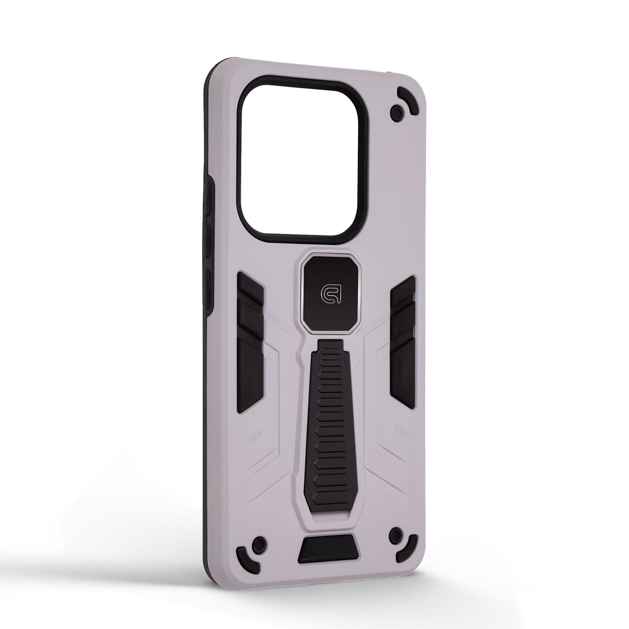 Чехол ArmorStandart Proover для Xiaomi Redmi Note 14 5G Grey (ARM85787) фото2