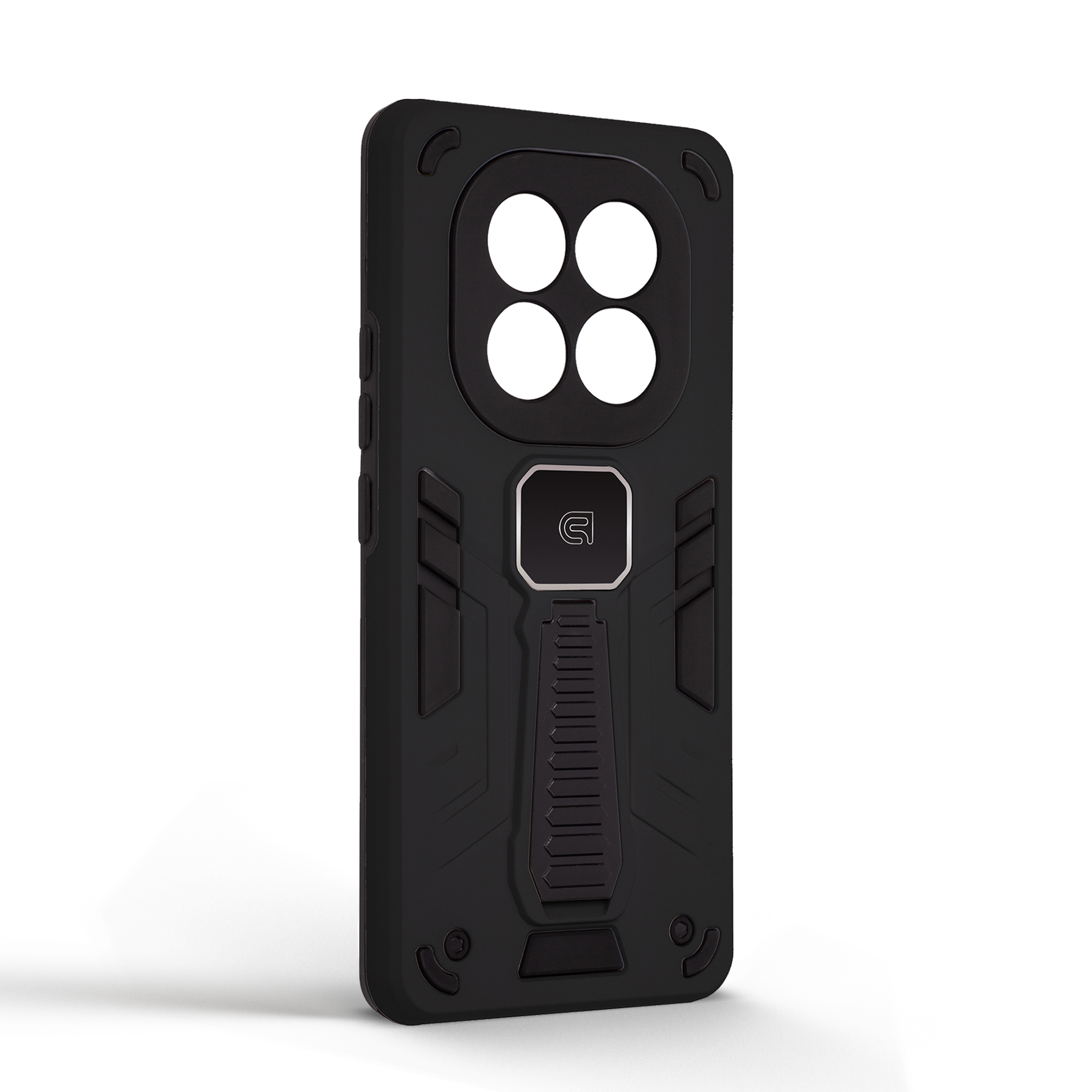 Чехол ArmorStandart Proover для Xiaomi Redmi Note 14 Pro+ 5G Black (ARM85794) фото2
