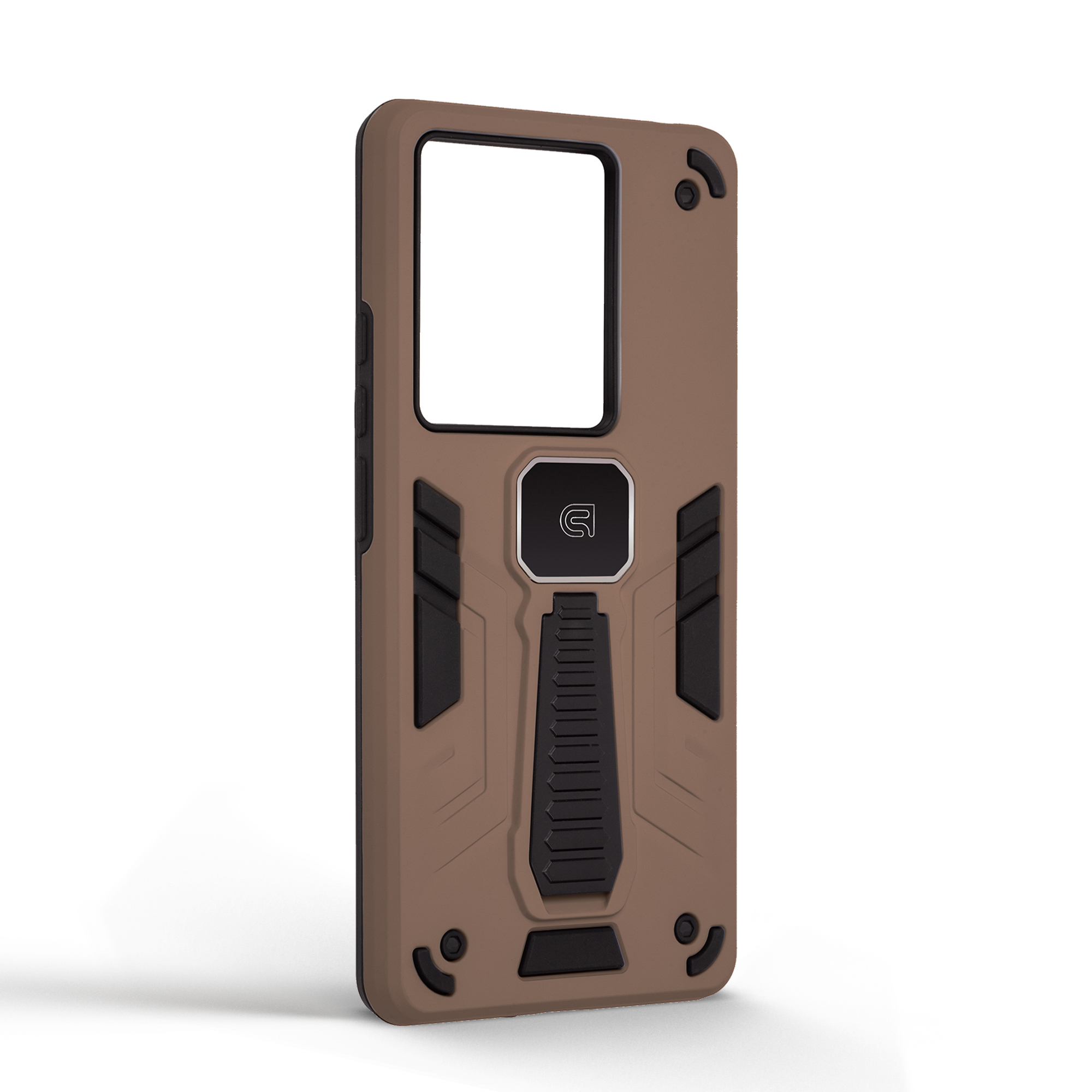 Чехол ArmorStandart Proover для Xiaomi Redmi Note 14S 4G Brown (ARM85798) фото2