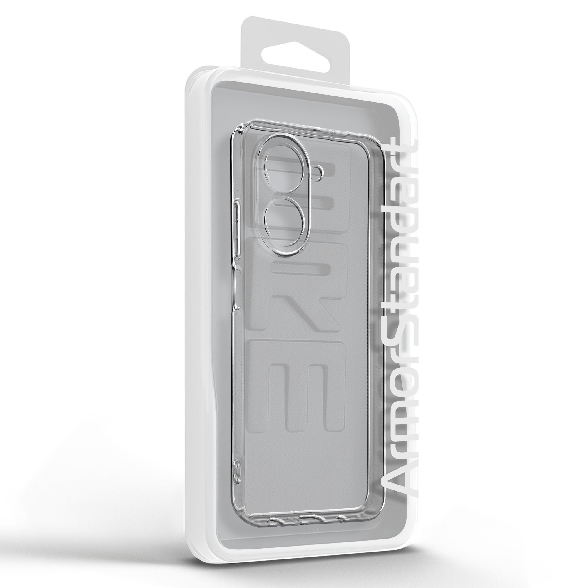 Чехол ArmorStandart Air для Xiaomi Redmi A5 4G Camera cover Clear (ARM85938) фото6