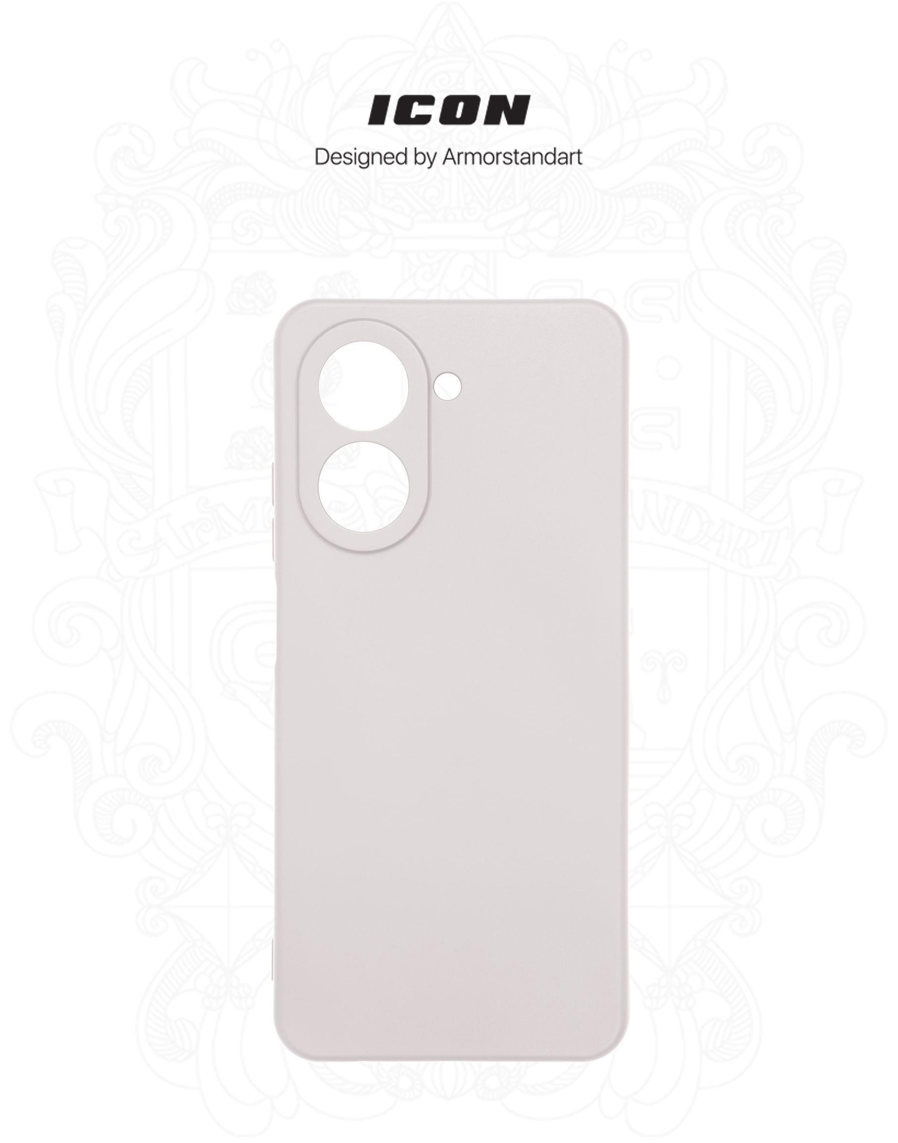 Чехол ArmorStandart ICON для Xiaomi Redmi A5 4G Camera cover Wheat (ARM85951) фото