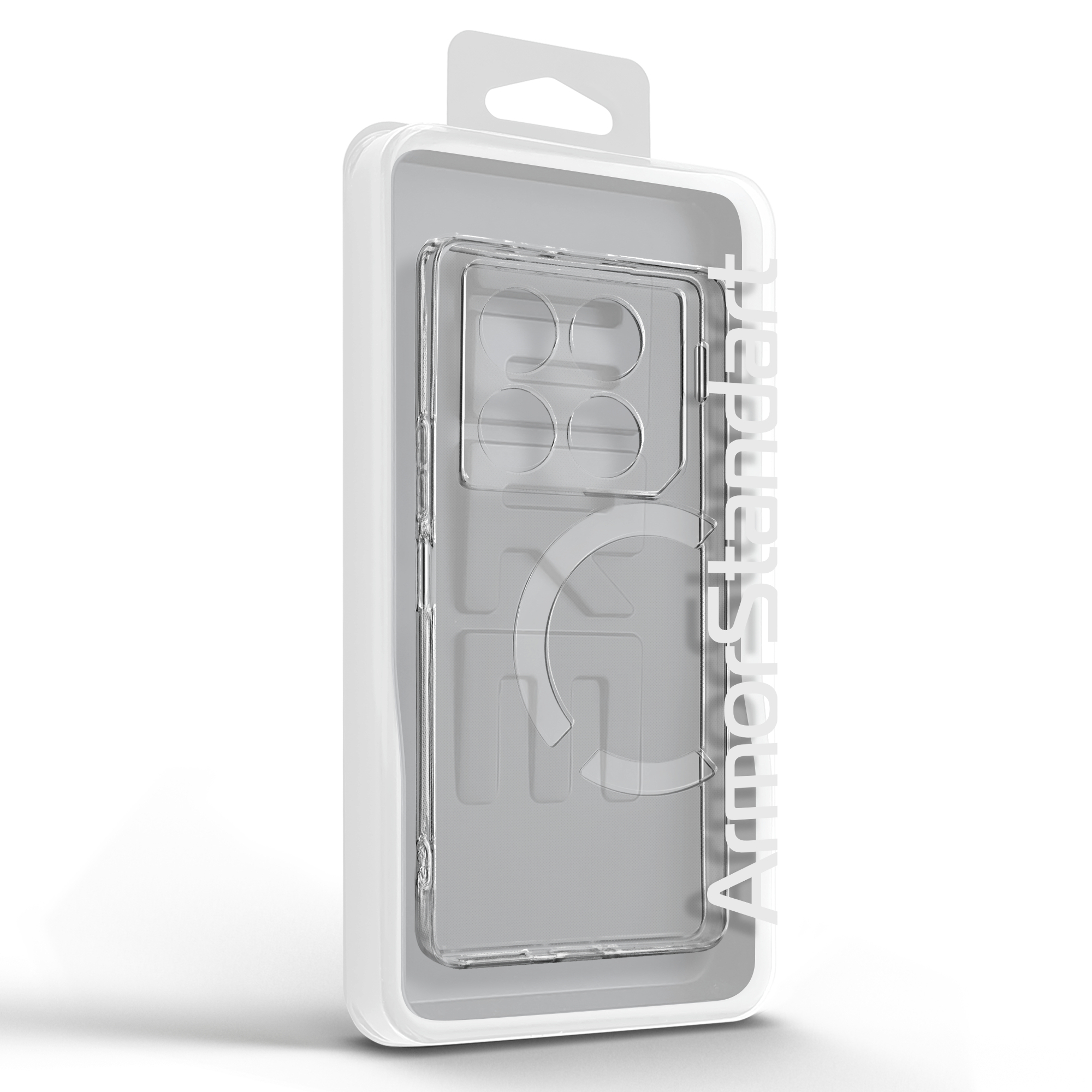Чехол ArmorStandart Air для Infinix GT 20 Pro Camera cover Clear (ARM77779) фото