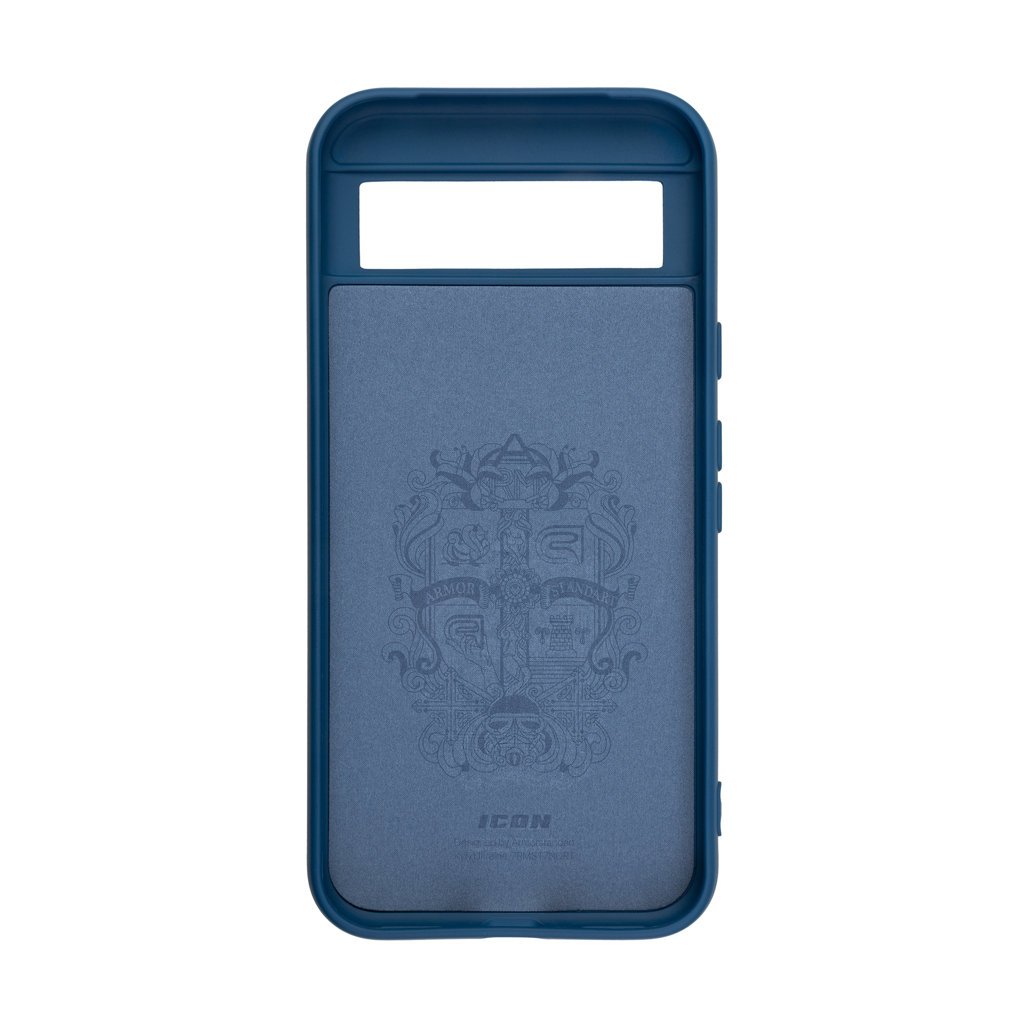 Чехол ArmorStandart ICON для Google Pixel 8a Blue (ARM77807) фото2