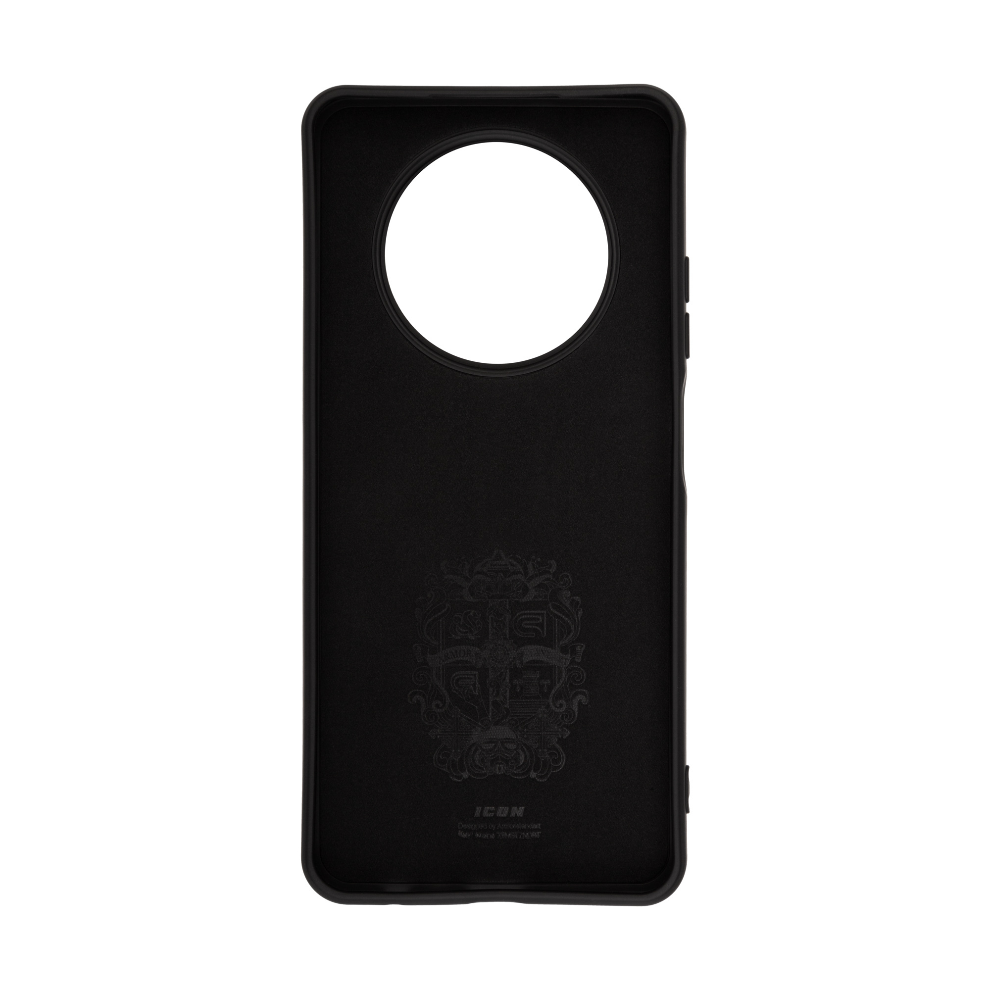 Чехол ArmorStandart ICON для Realme 12 5G / 13 5G Black (ARM77859) фото