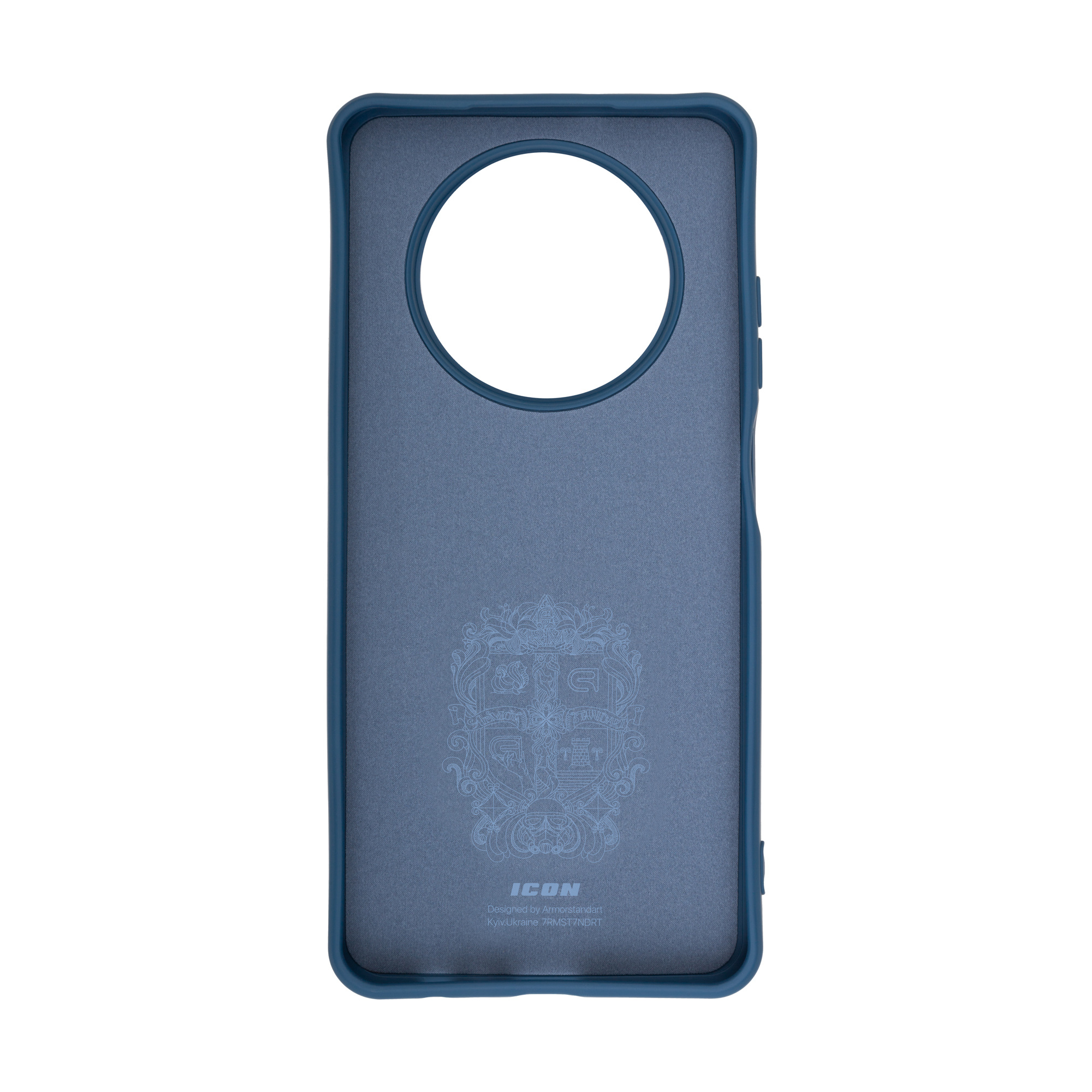 Чехол ArmorStandart ICON для Realme 12 5G / 13 5G Blue (ARM77860) фото