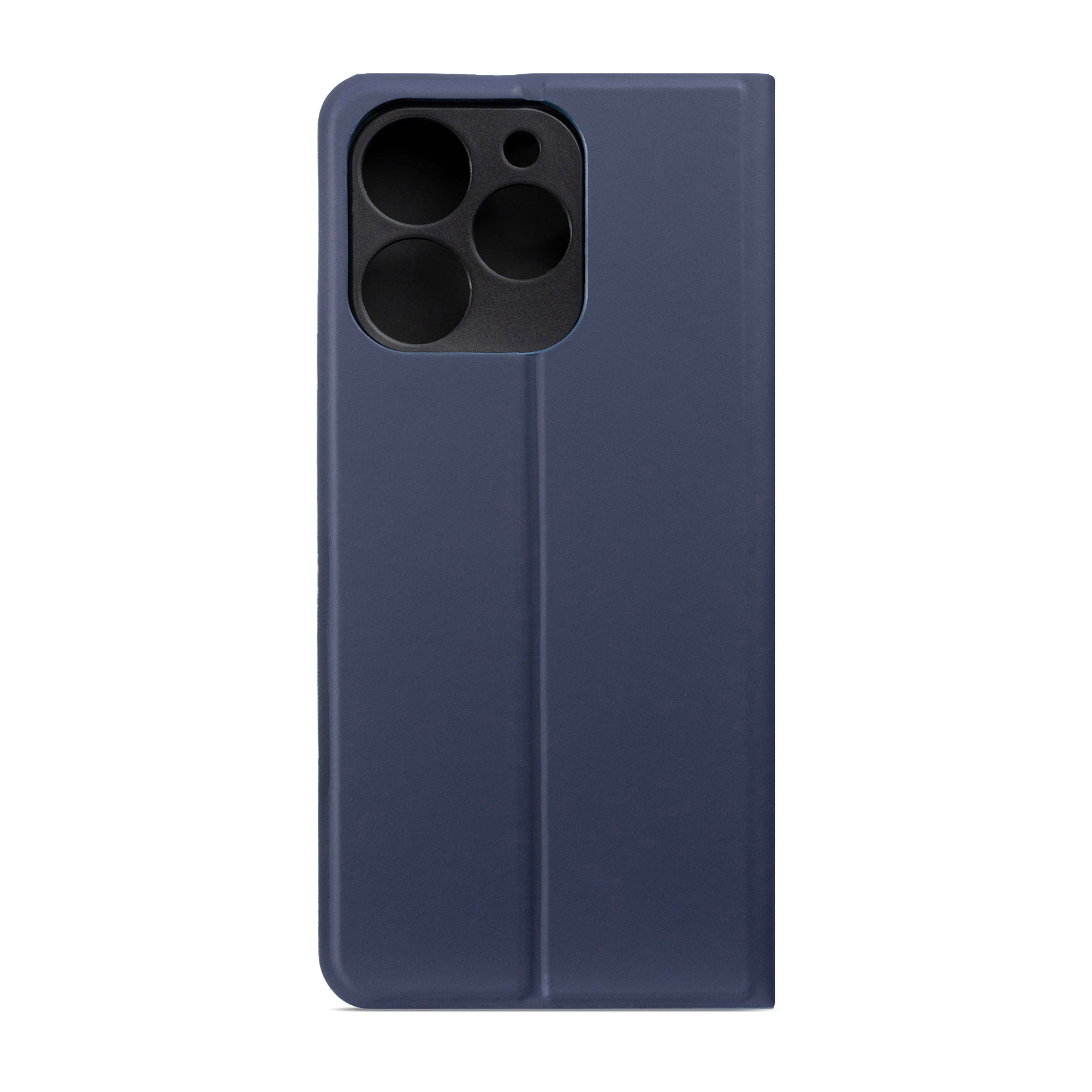Чехол-книжка ArmorStandart OneFold Case для Realme Note 70 4G Dark Blue (ARM88786) фото