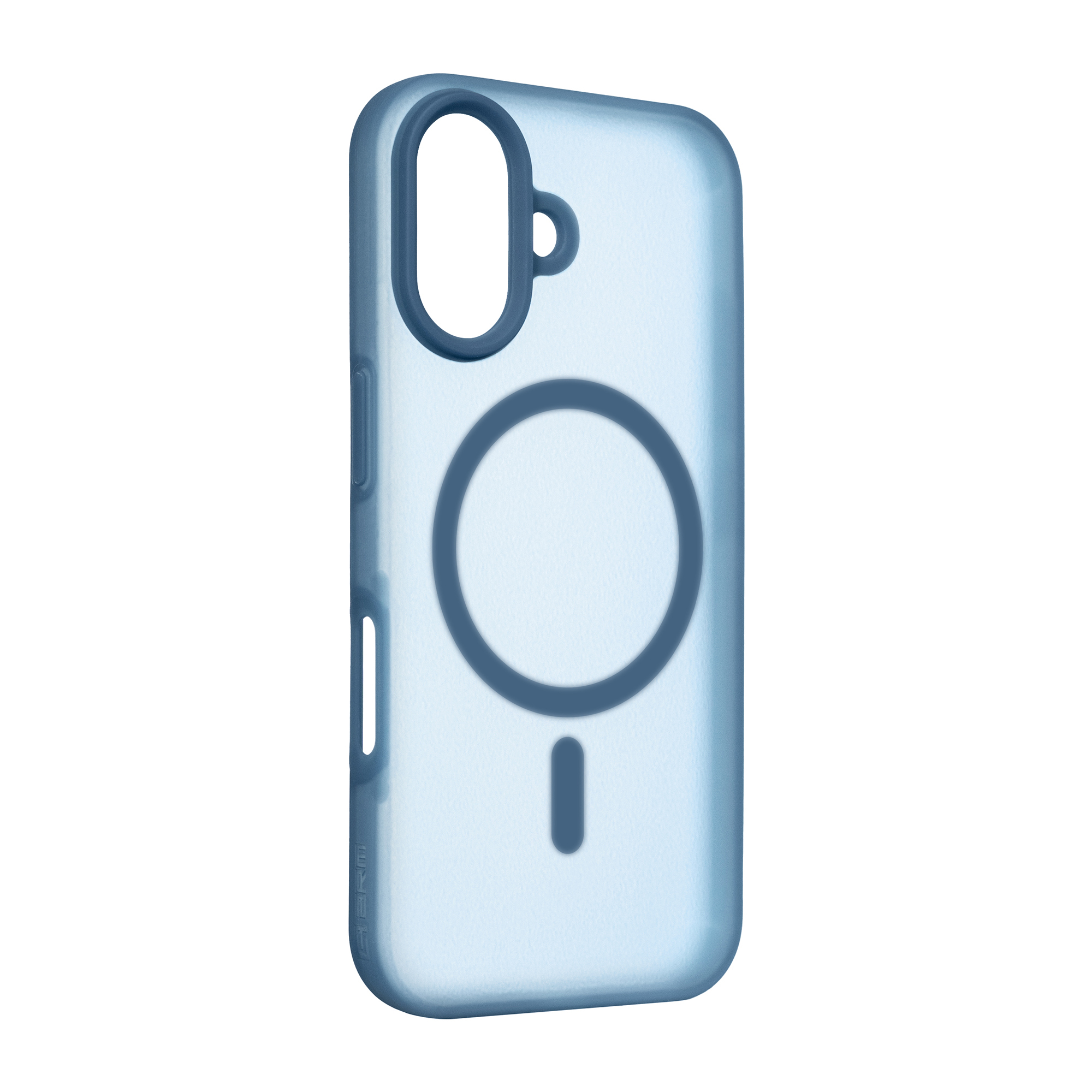 Чехол ArmorStandart Mystiq MagCase для Apple iPhone 16 Blue (ARM91573) фото2