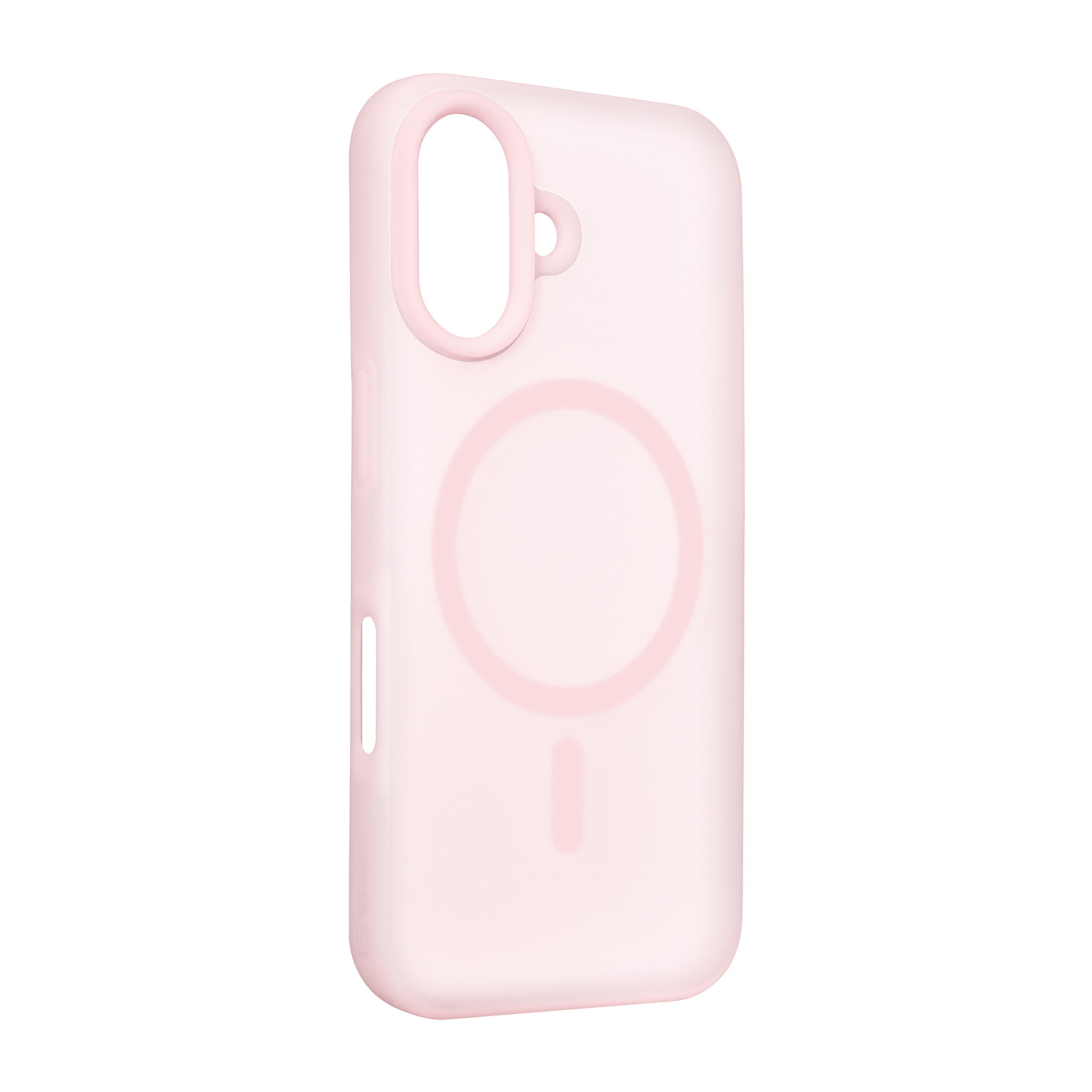 Чехол ArmorStandart Mystiq MagCase для Apple iPhone 16 Light Pink (ARM91574) фото2