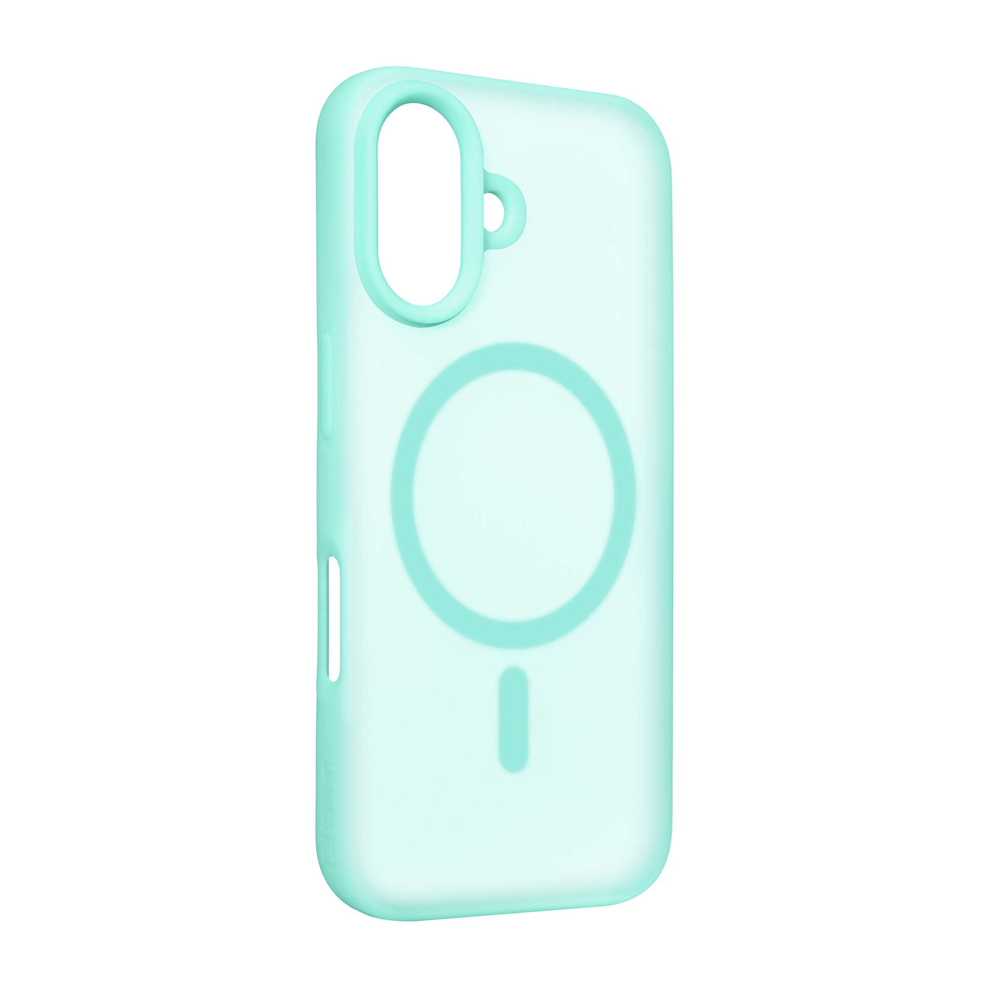Чехол ArmorStandart Mystiq MagCase для Apple iPhone 16 Turquoise (ARM91575) фото2