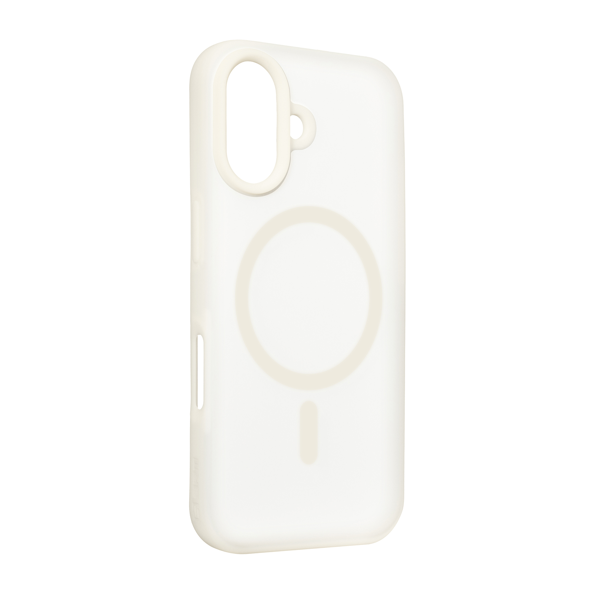 Чехол ArmorStandart Mystiq MagCase для Apple iPhone 16 White (ARM91577) фото2