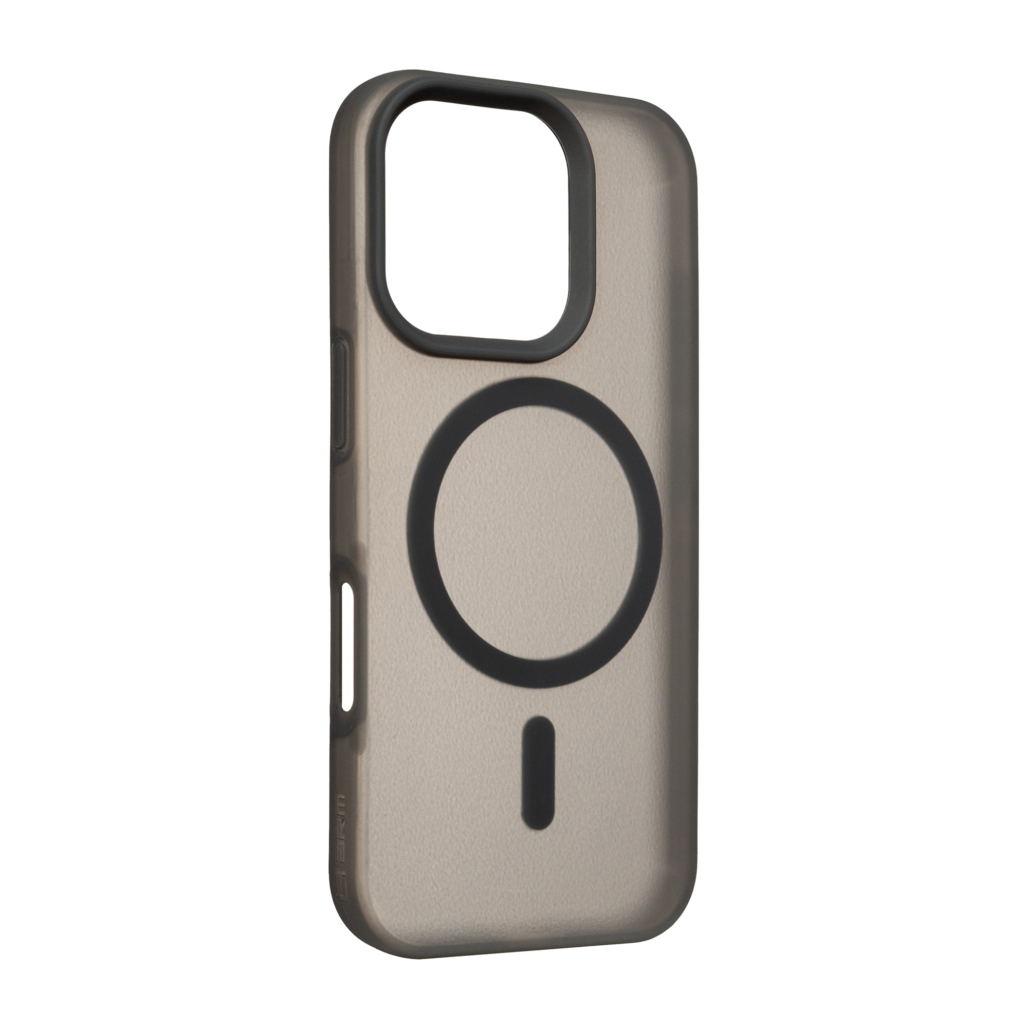 Чехол ArmorStandart Mystiq MagCase для Apple iPhone 16 Pro Black (ARM91578) фото2