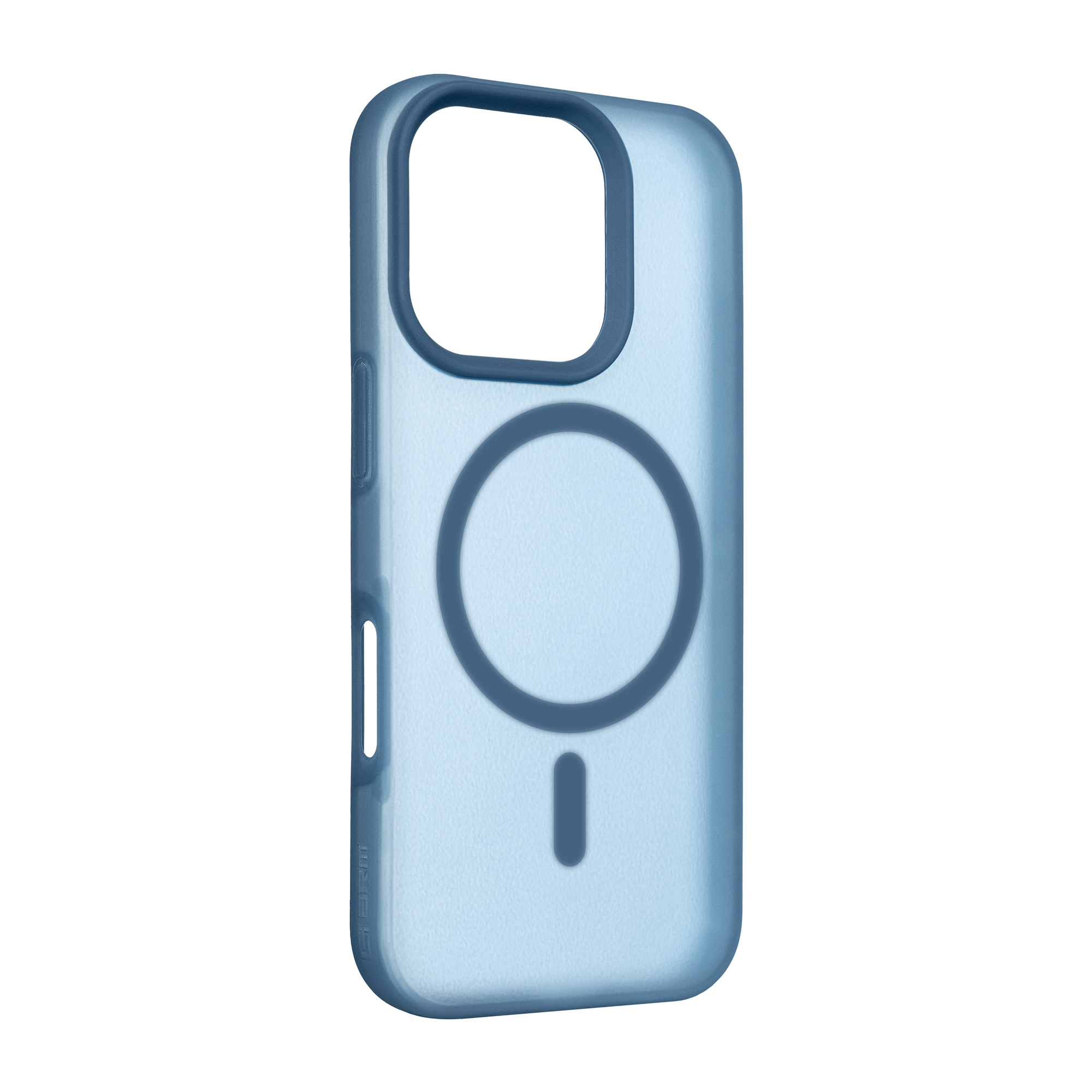 Чехол ArmorStandart Mystiq MagCase для Apple iPhone 16 Pro Blue (ARM91579) фото2