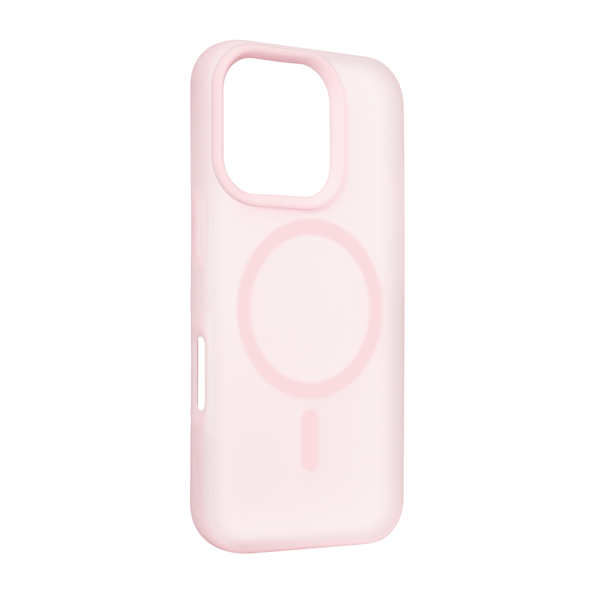 Чехол ArmorStandart Mystiq MagCase для Apple iPhone 16 Pro Light Pink (ARM91580) фото2