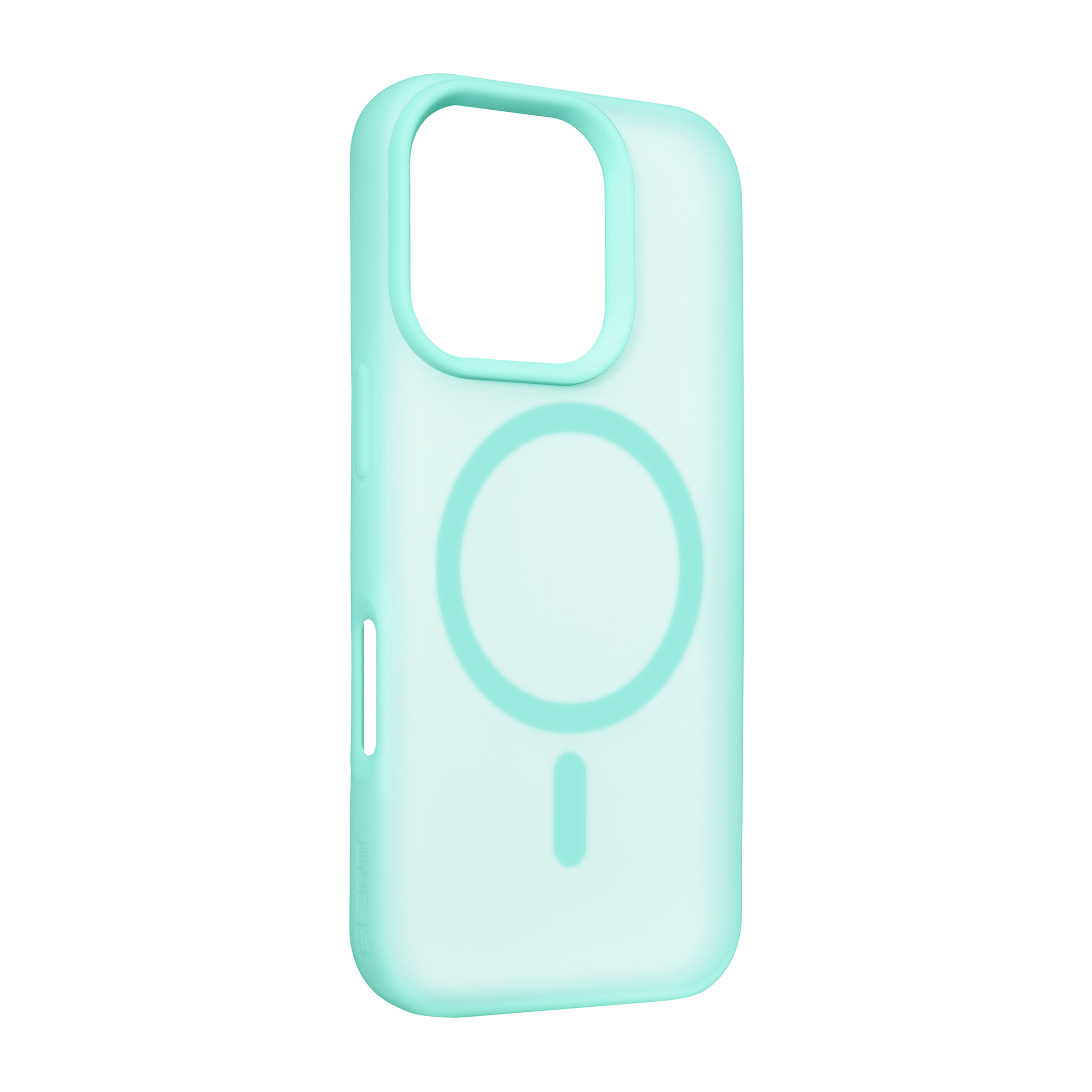 Чохол ArmorStandart Mystiq MagCase для Apple iPhone 16 Pro Turquoise (ARM91581) фото