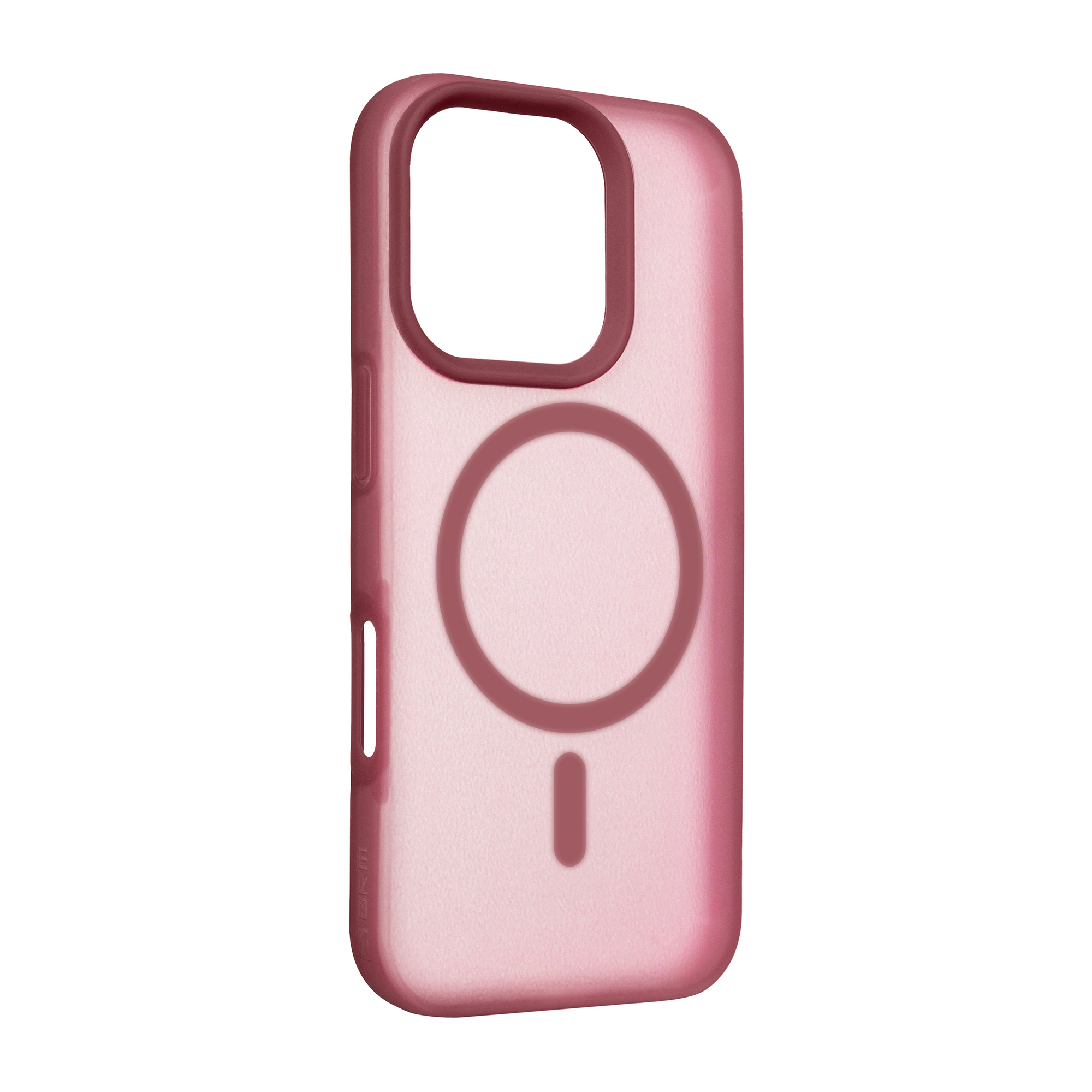 Чехол ArmorStandart Mystiq MagCase для Apple iPhone 16 Pro Wine Red (ARM91582) фото2