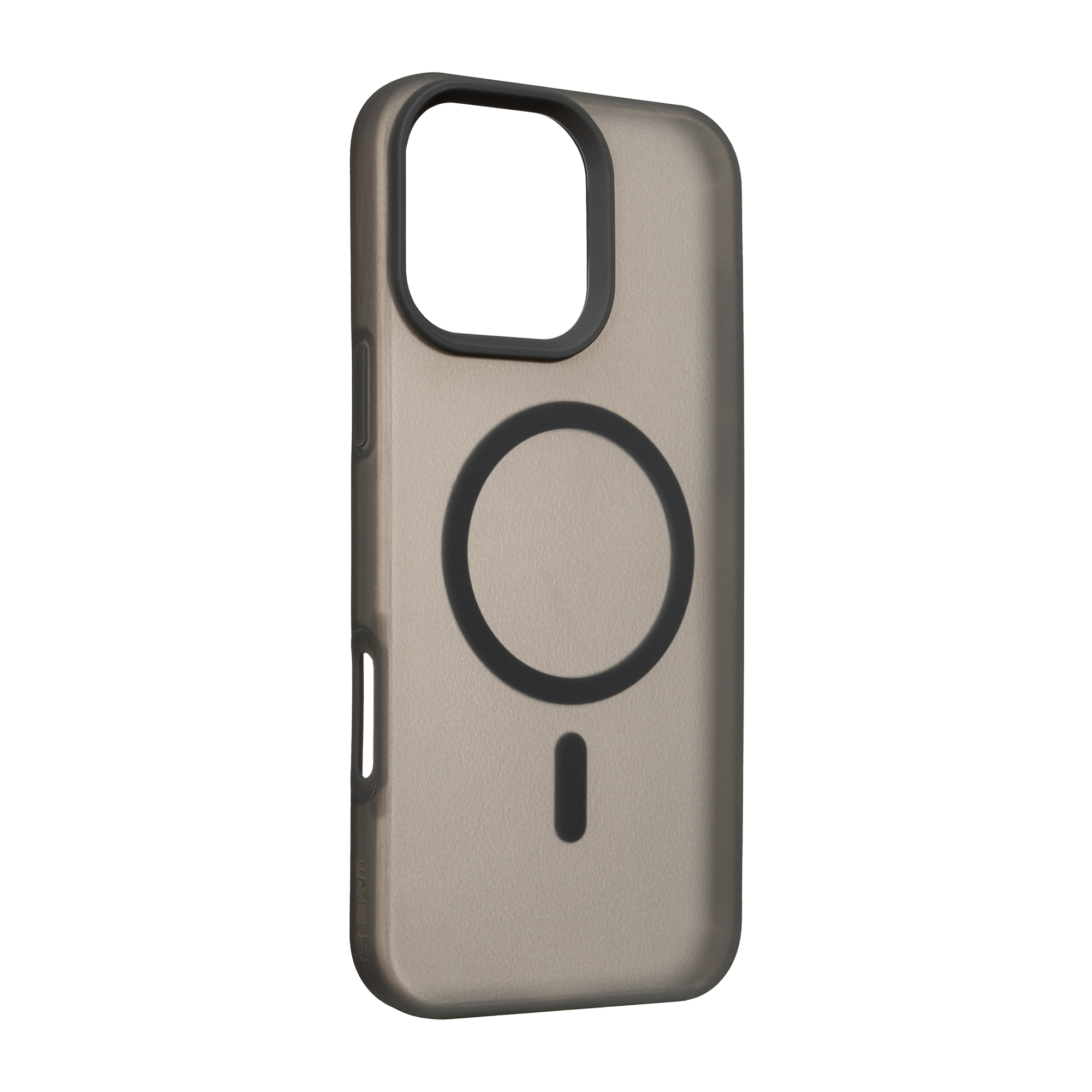 Чехол ArmorStandart Mystiq MagCase для Apple iPhone 16 Pro Max Black (ARM91584) фото