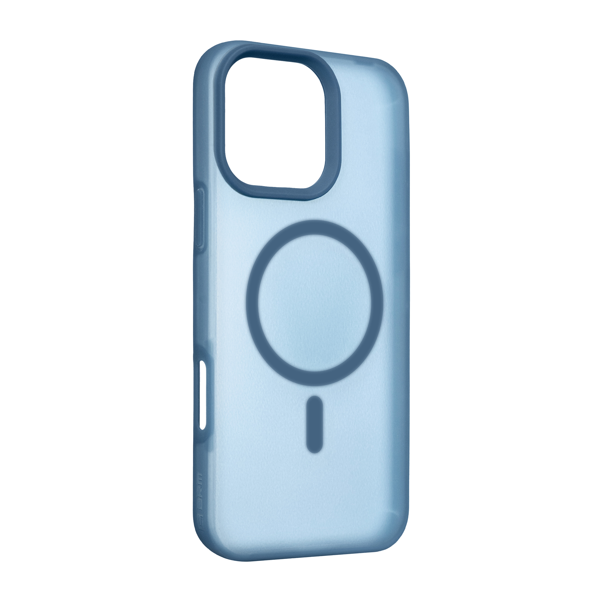 Чехол ArmorStandart Mystiq MagCase для Apple iPhone 16 Pro Max Blue (ARM91585) фото2